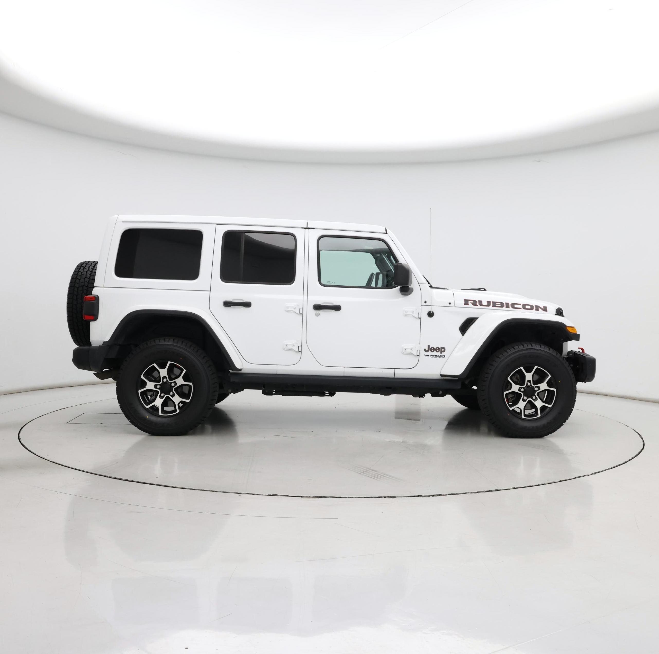 Thumbnail: 2021 Jeep Wrangler - 7