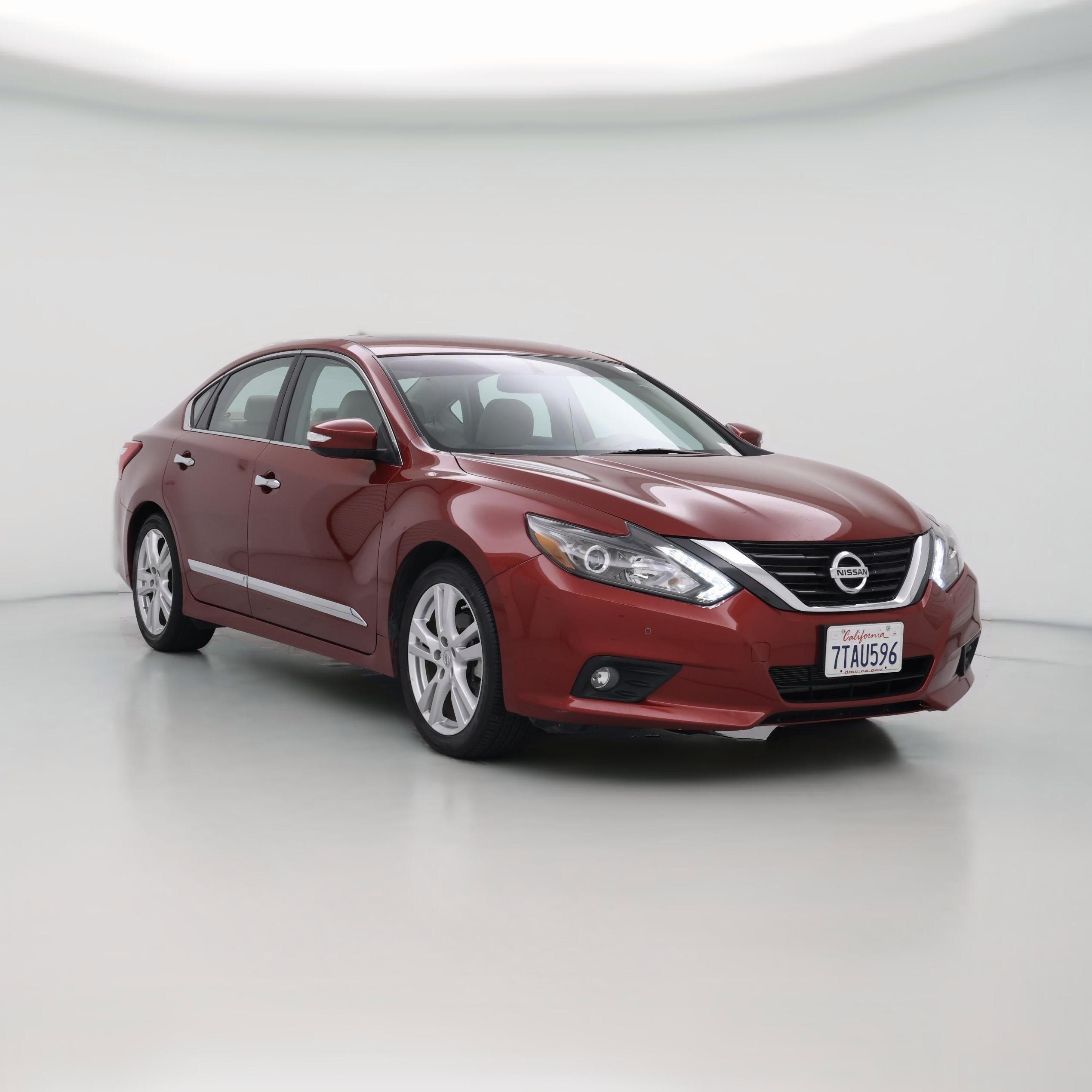 Thumbnail: 2016 Nissan Altima - 1