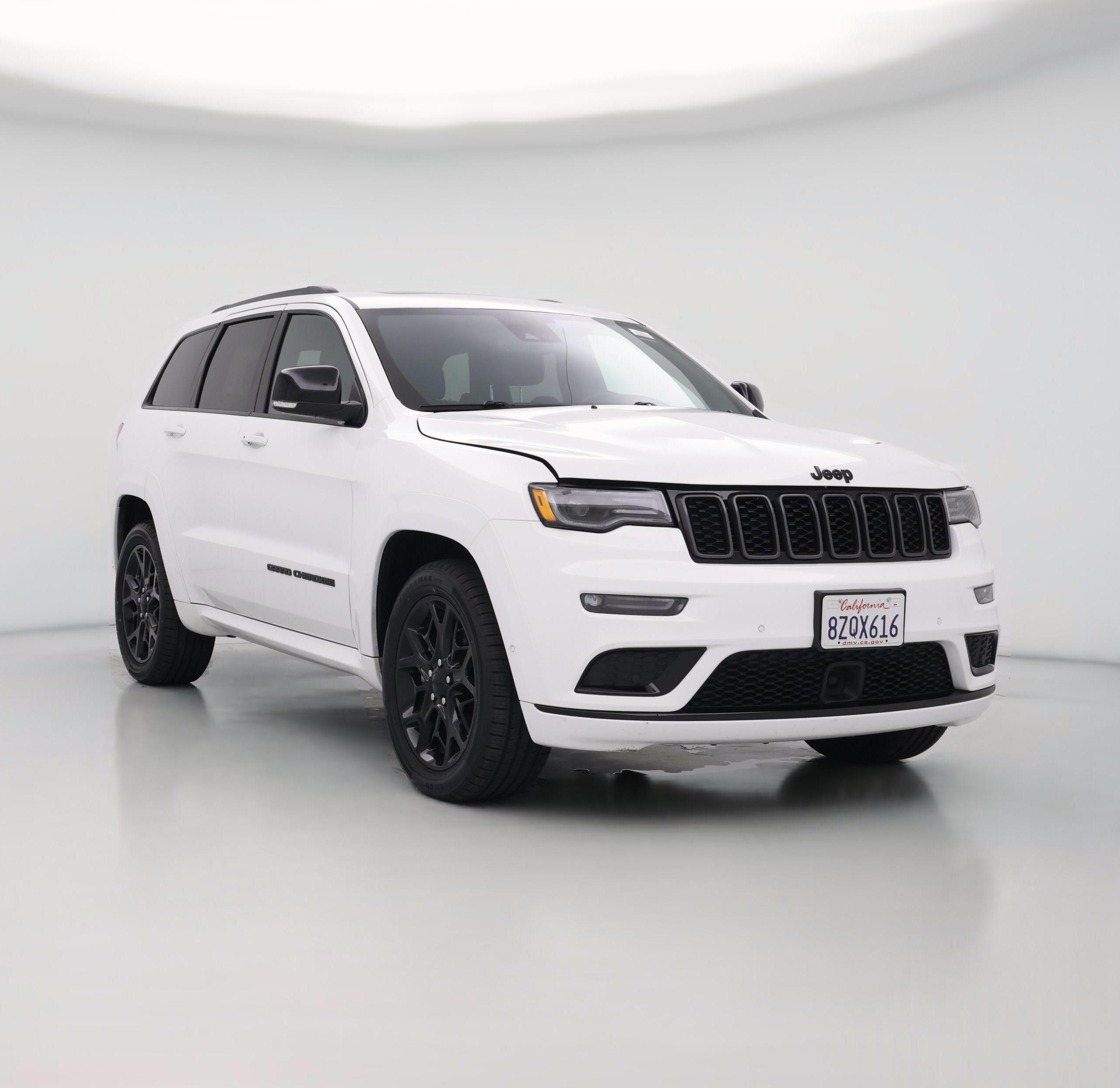 Thumbnail: 2021 Jeep Grand Cherokee - 1
