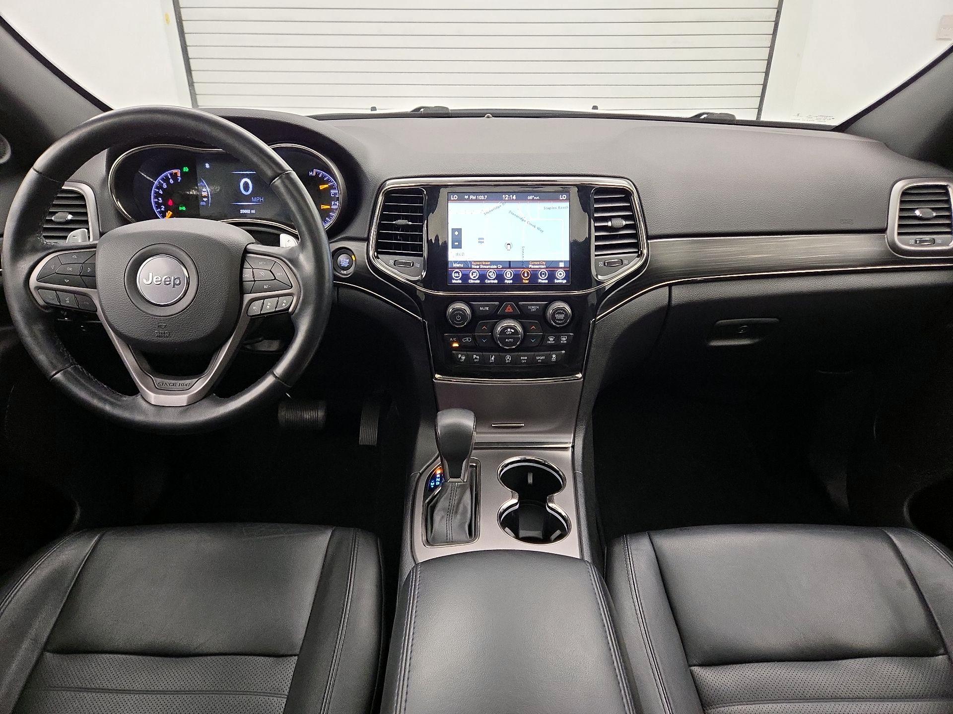 Thumbnail: 2021 Jeep Grand Cherokee - 9