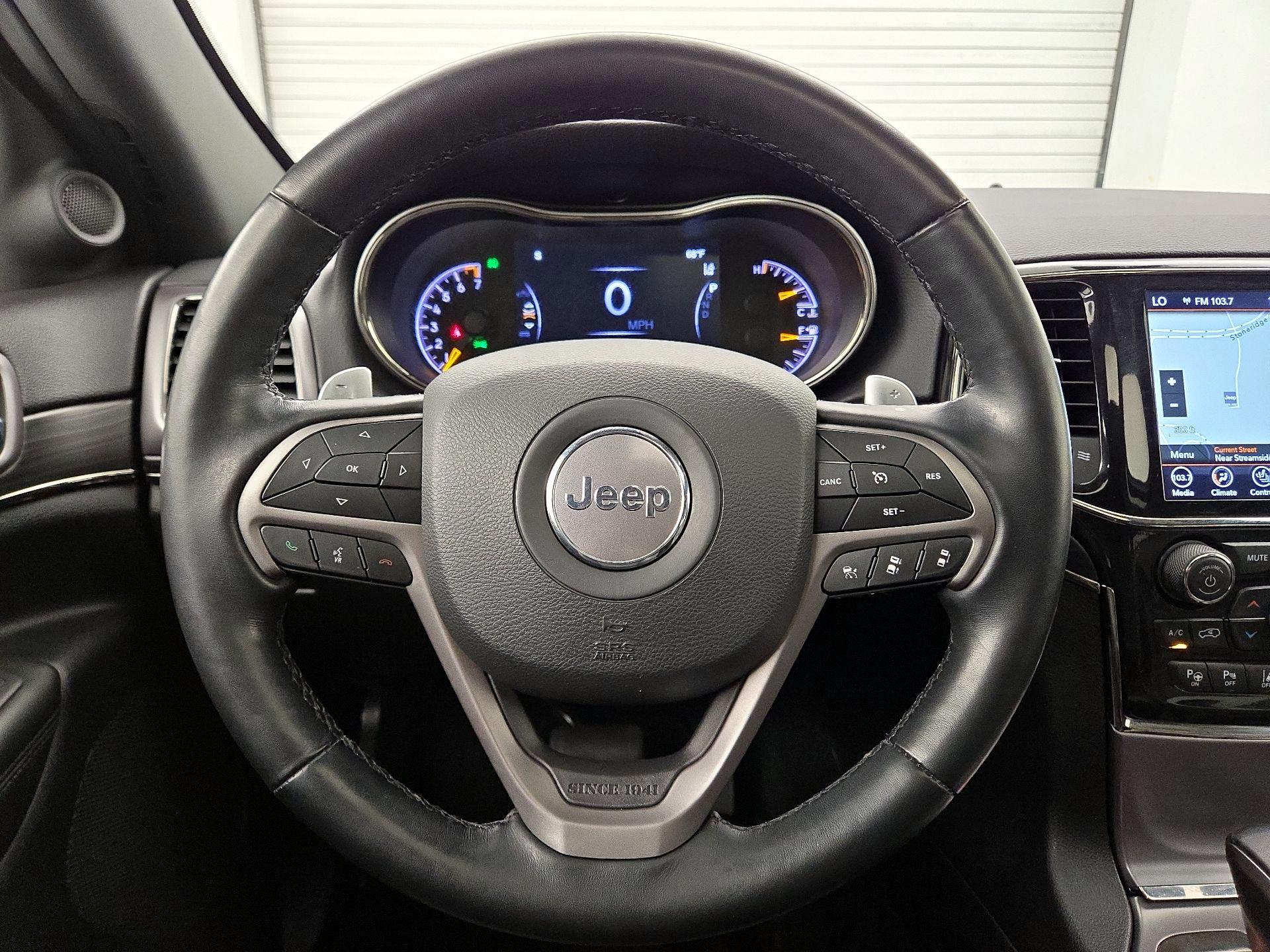 Thumbnail: 2021 Jeep Grand Cherokee - 10