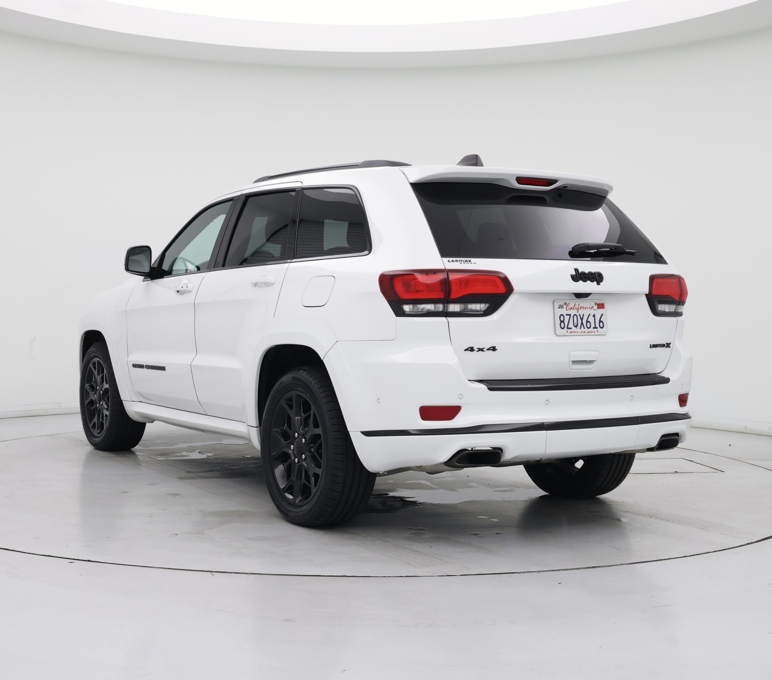 Thumbnail: 2021 Jeep Grand Cherokee - 2