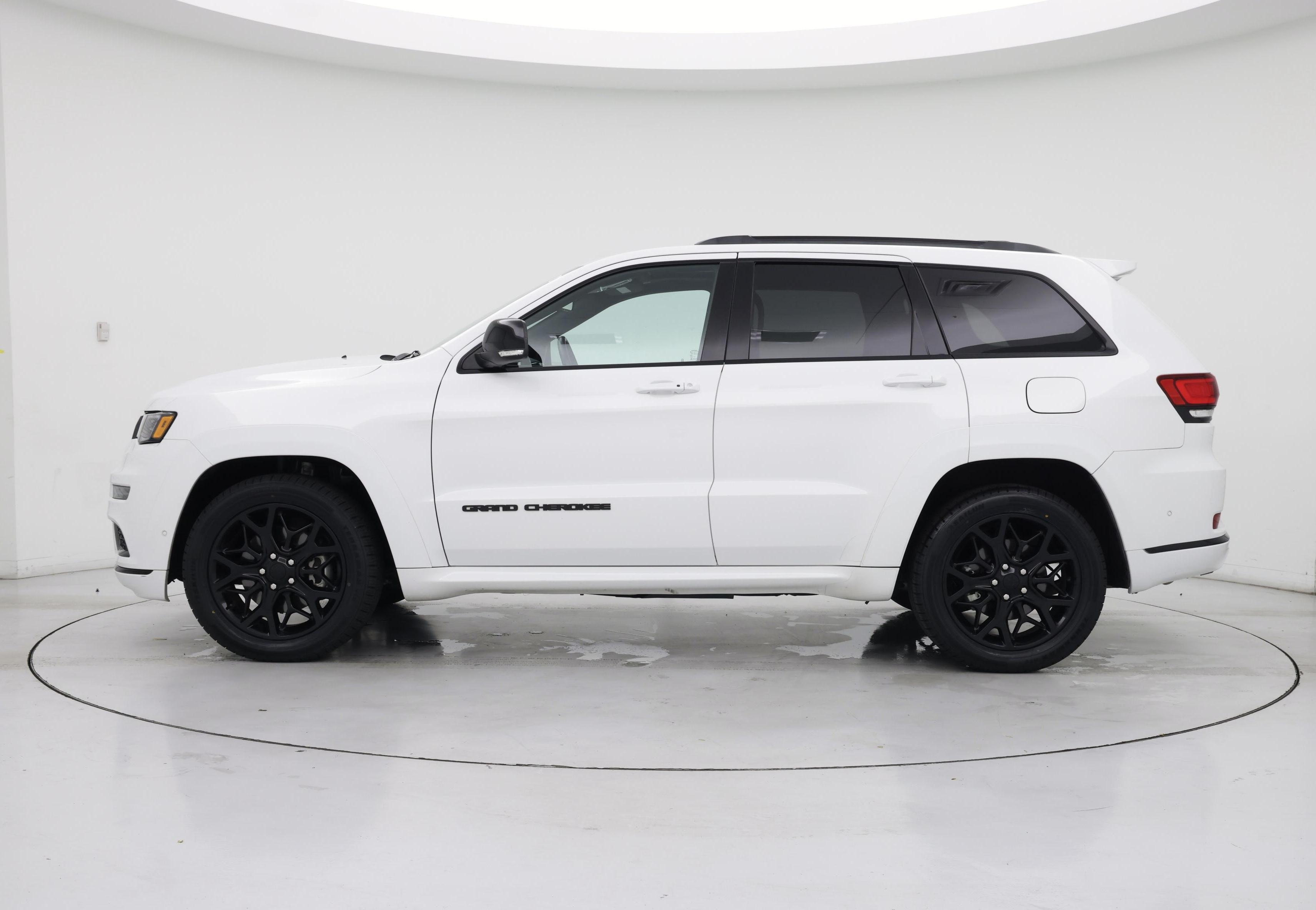 Thumbnail: 2021 Jeep Grand Cherokee - 3