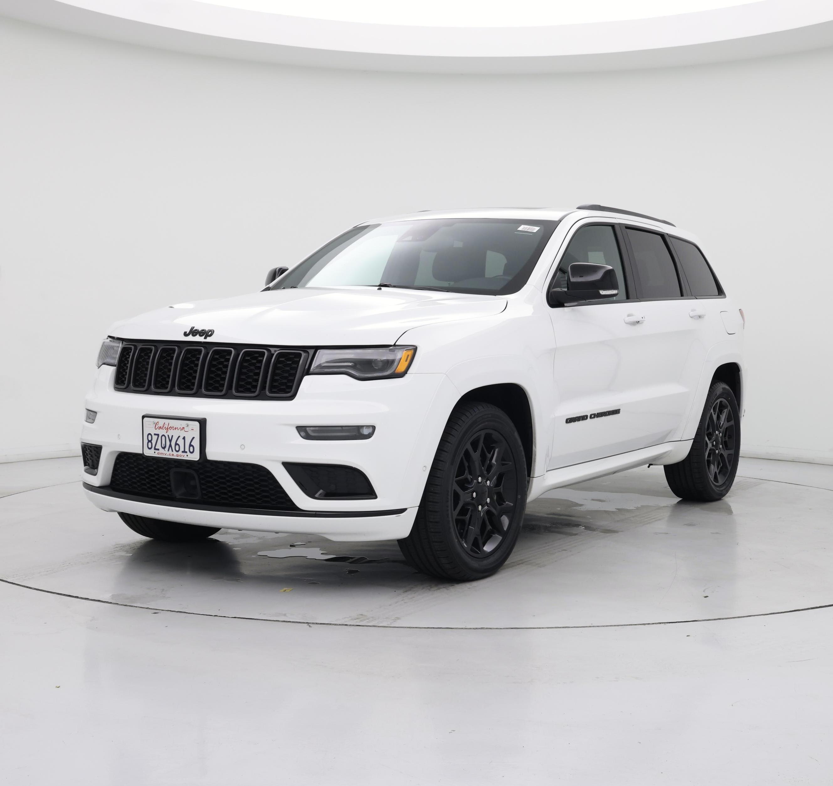 Thumbnail: 2021 Jeep Grand Cherokee - 4