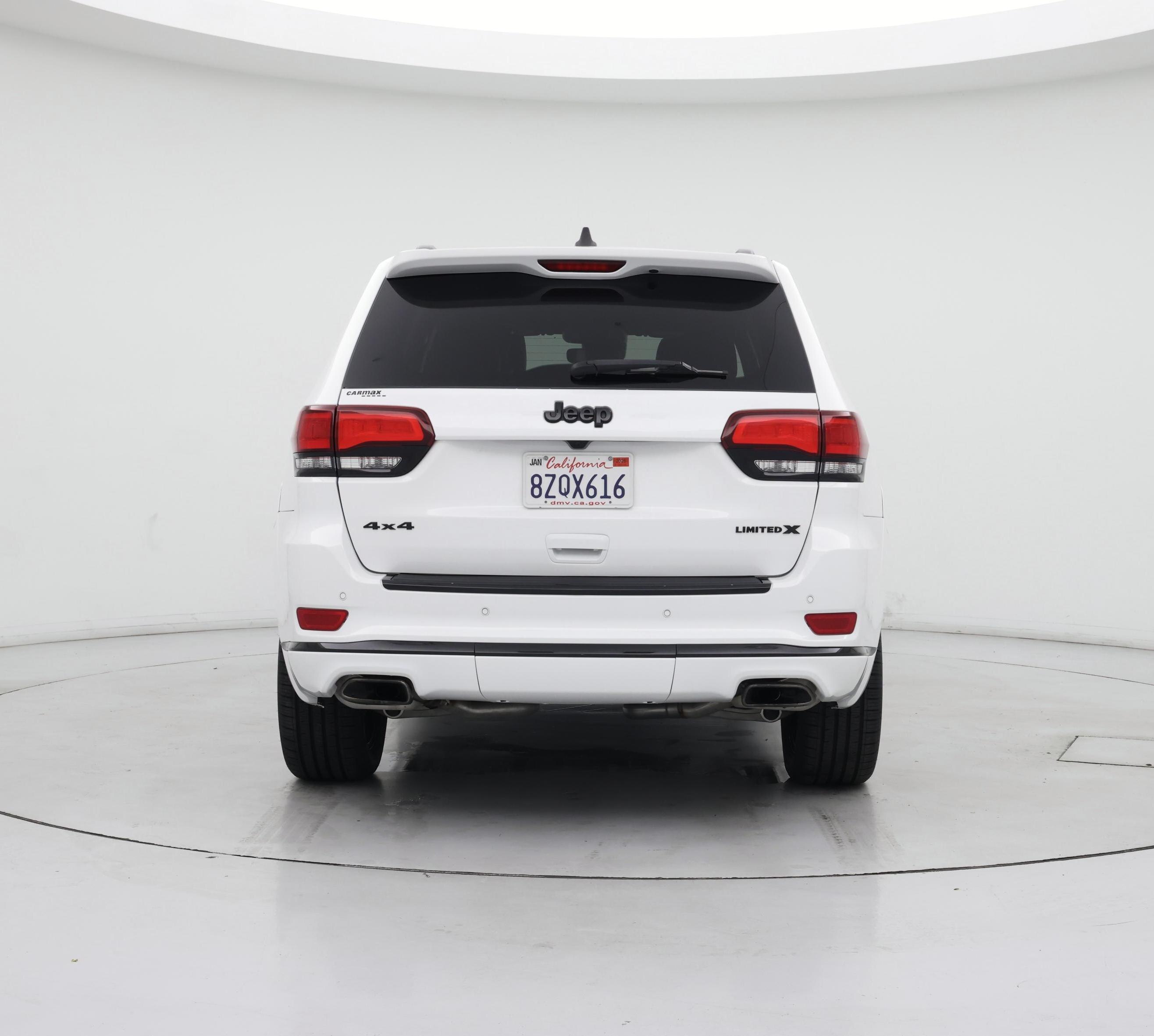 Thumbnail: 2021 Jeep Grand Cherokee - 6