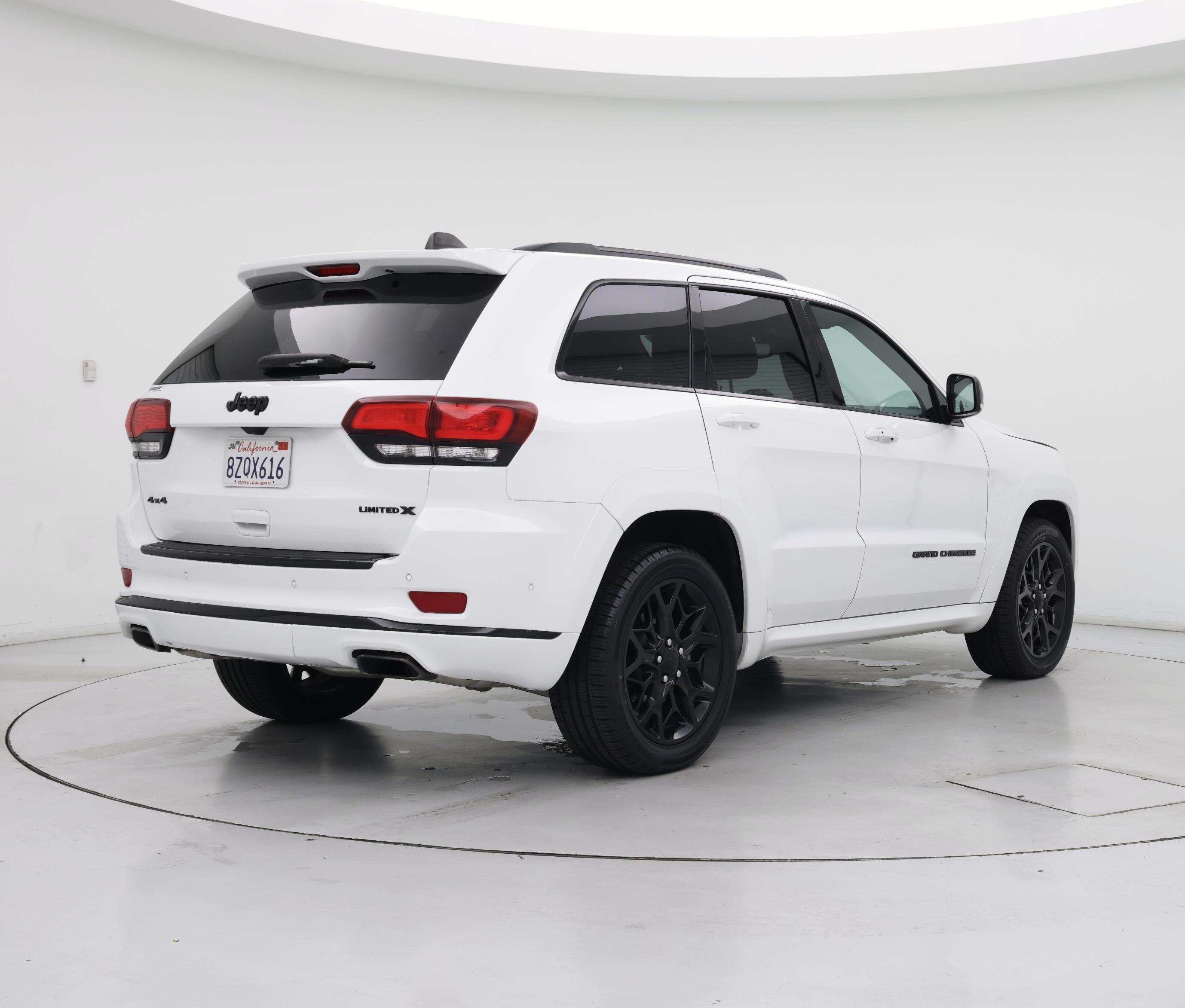 Thumbnail: 2021 Jeep Grand Cherokee - 8