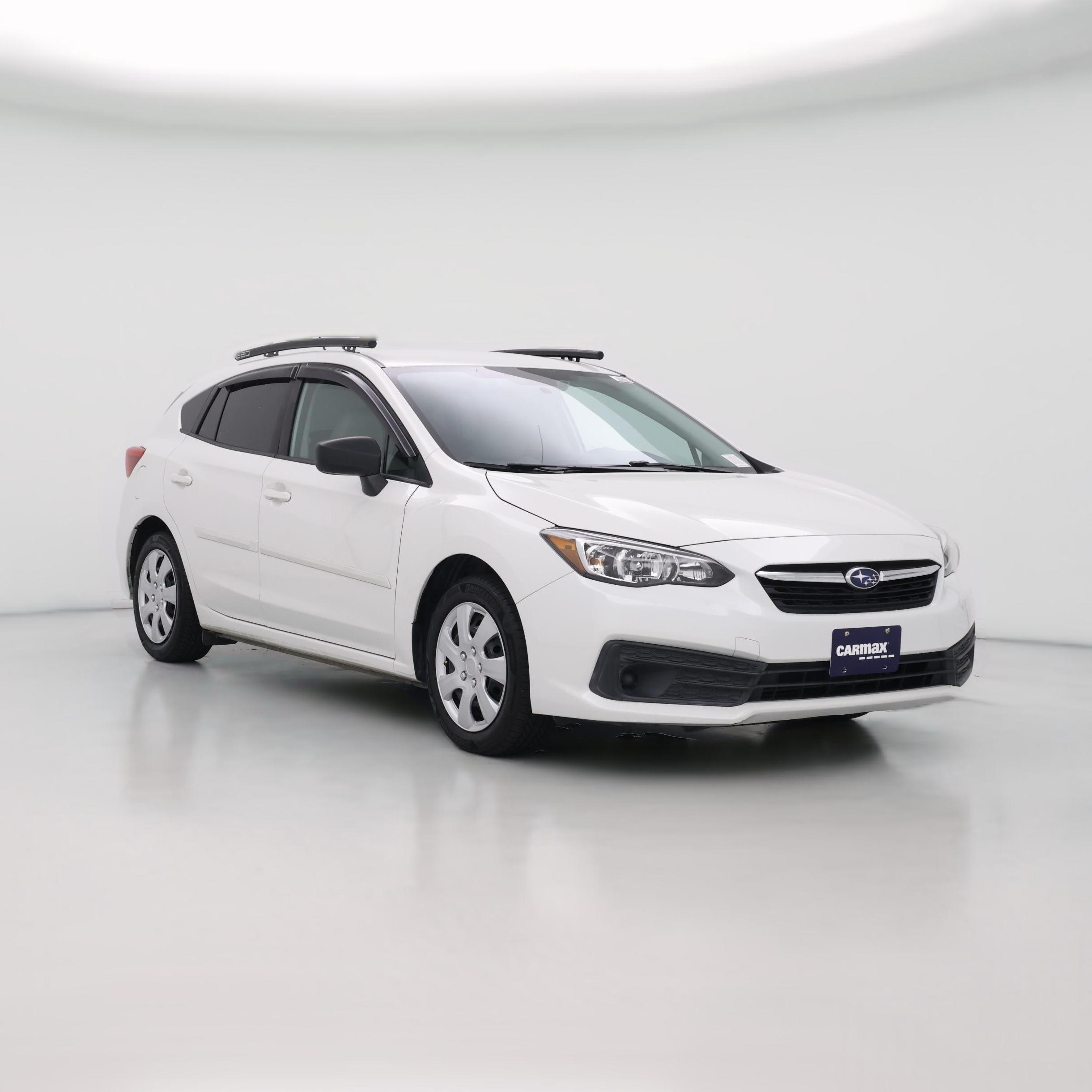Thumbnail: 2020 Subaru Impreza - 1