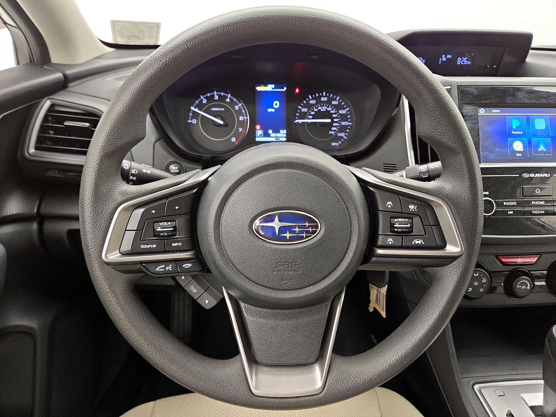 Thumbnail: 2020 Subaru Impreza - 10