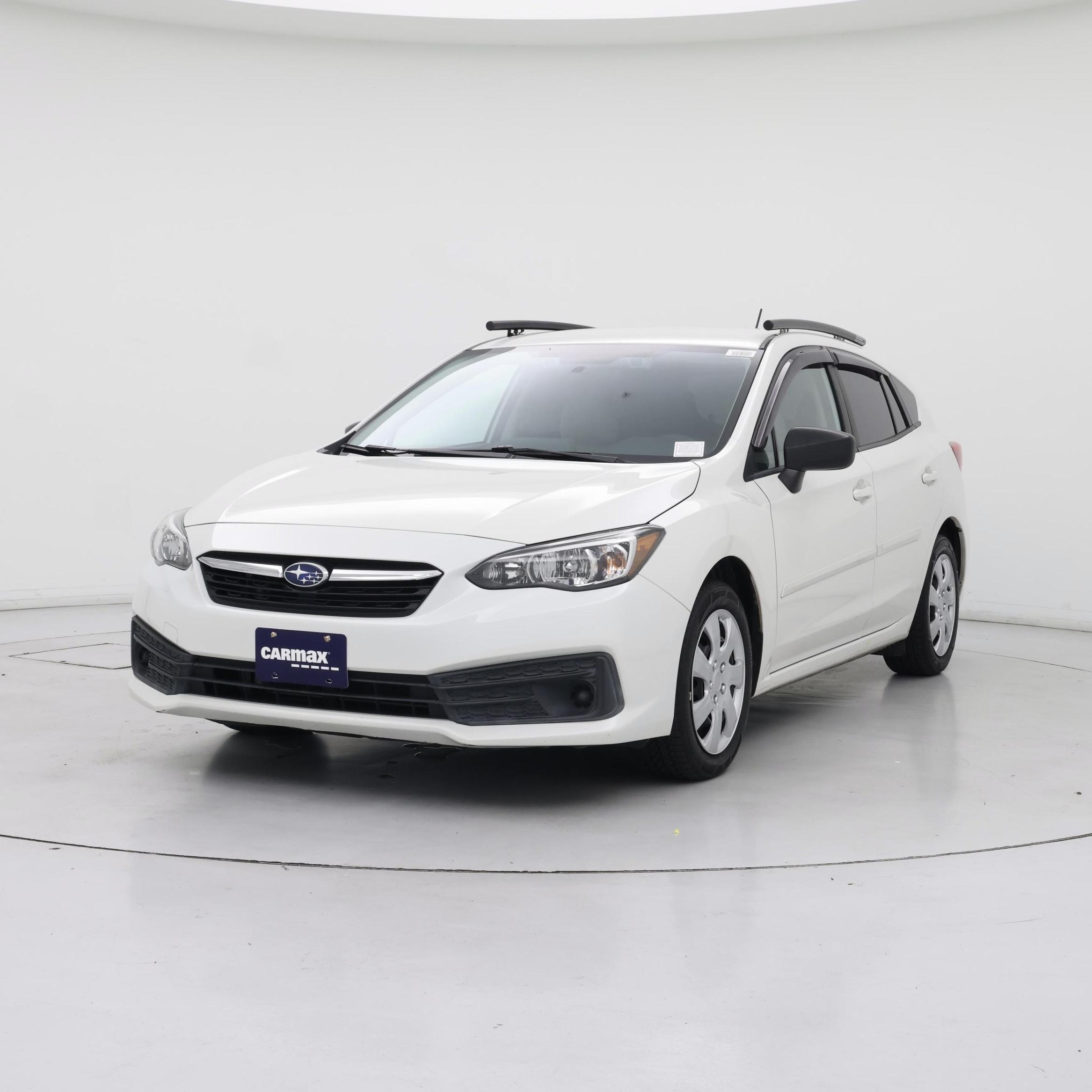 Thumbnail: 2020 Subaru Impreza - 4