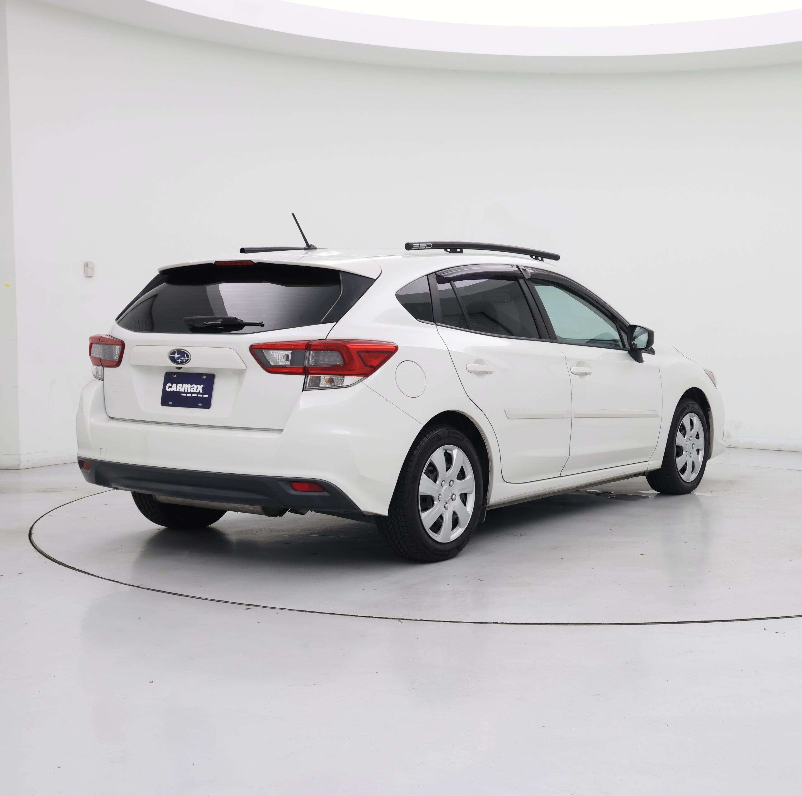 Thumbnail: 2020 Subaru Impreza - 8