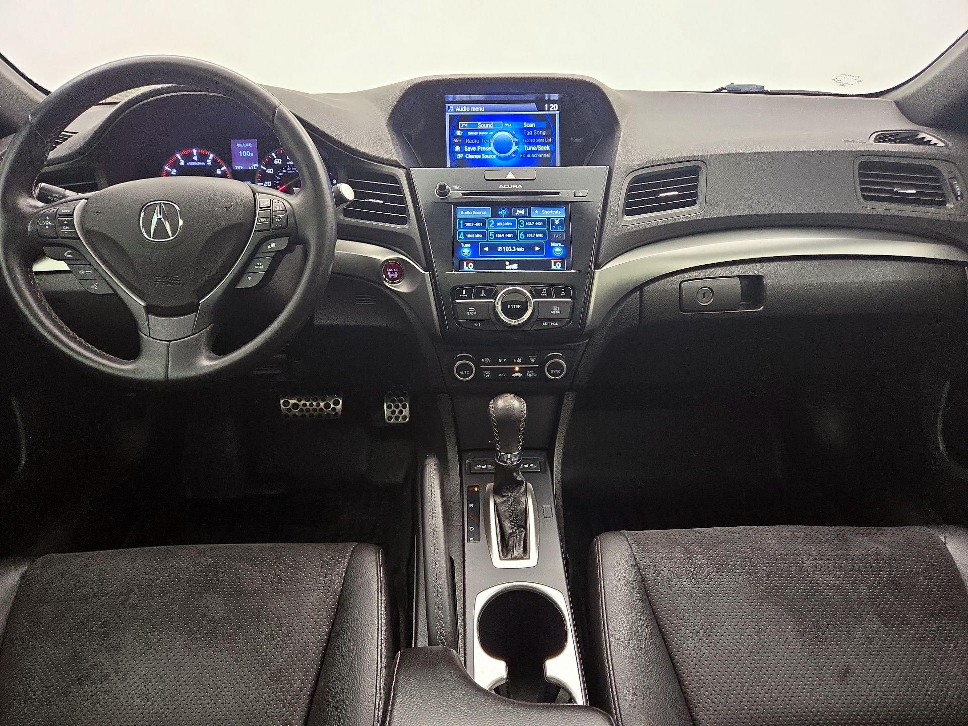 Thumbnail: 2016 Acura ILX - 9