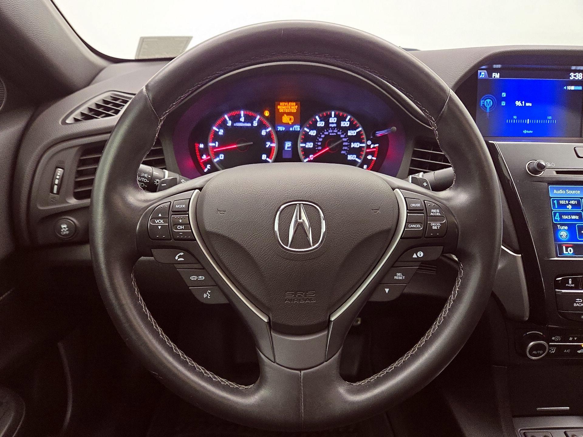 Thumbnail: 2016 Acura ILX - 10