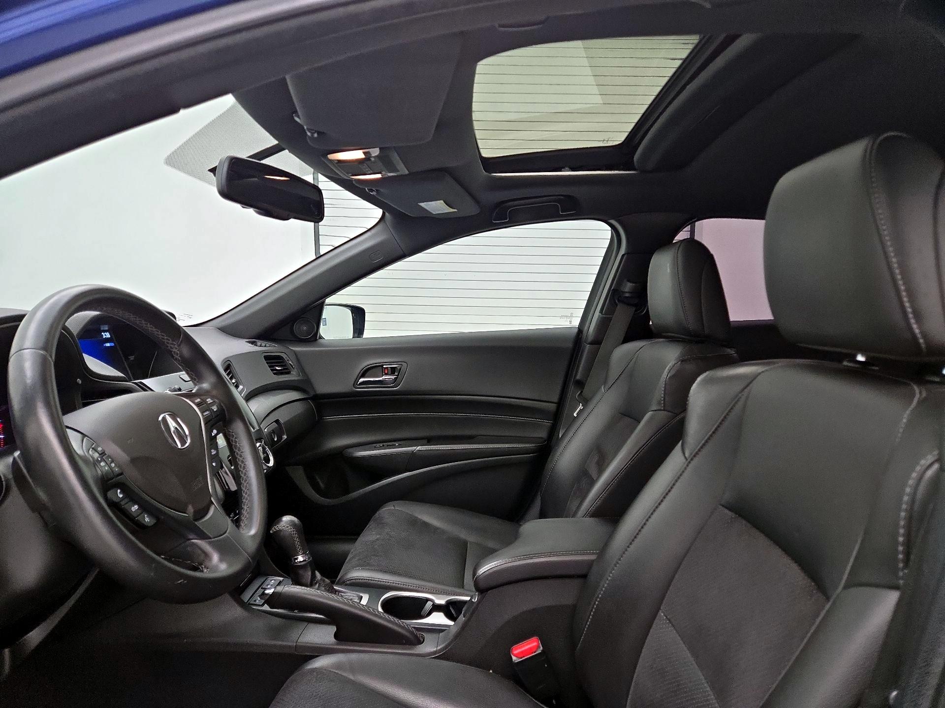 Thumbnail: 2016 Acura ILX - 19