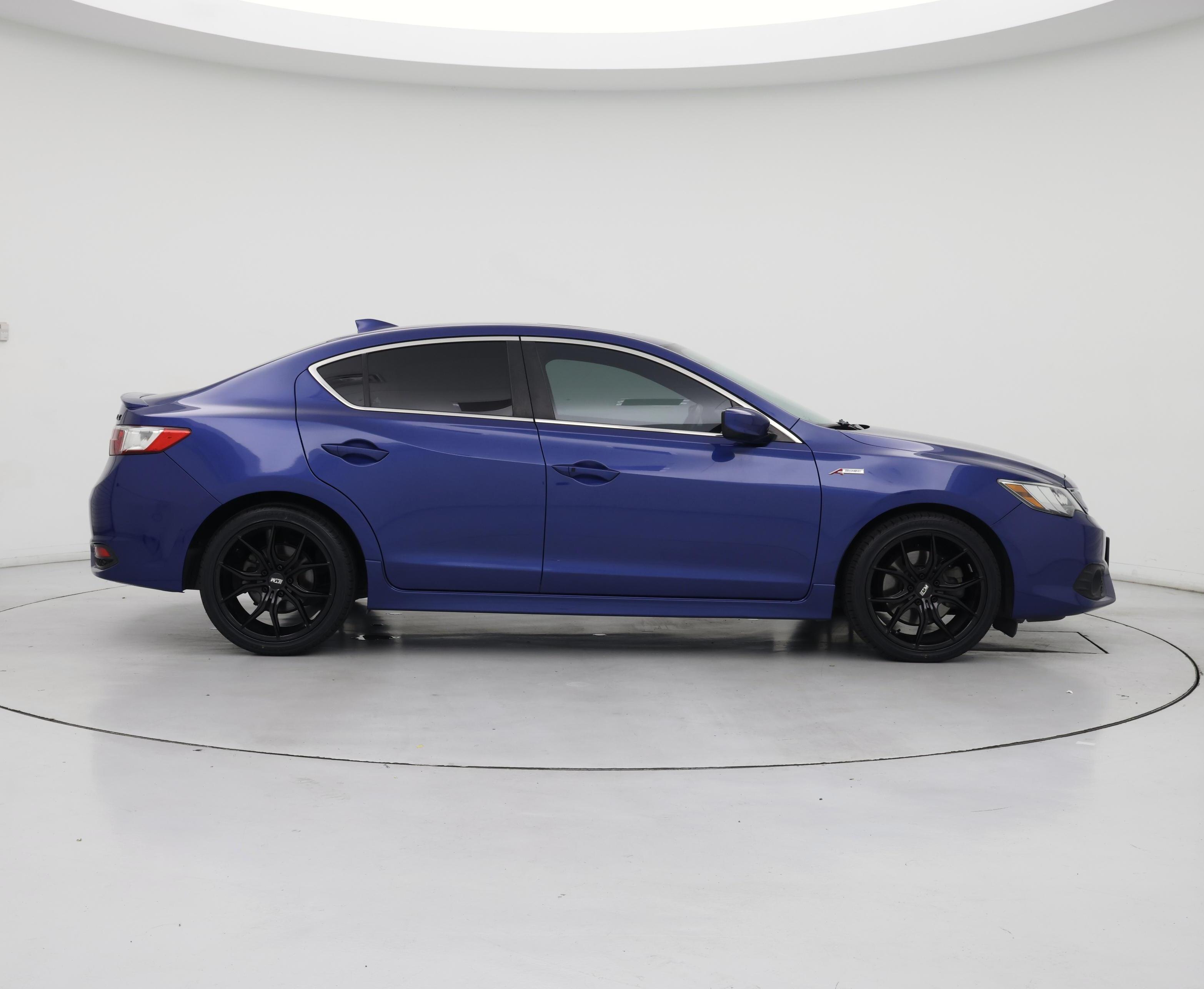 Thumbnail: 2016 Acura ILX - 7