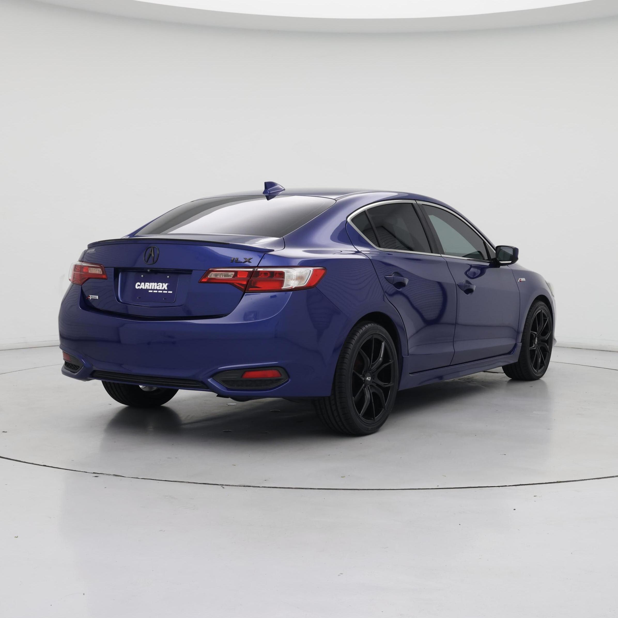 Thumbnail: 2016 Acura ILX - 8
