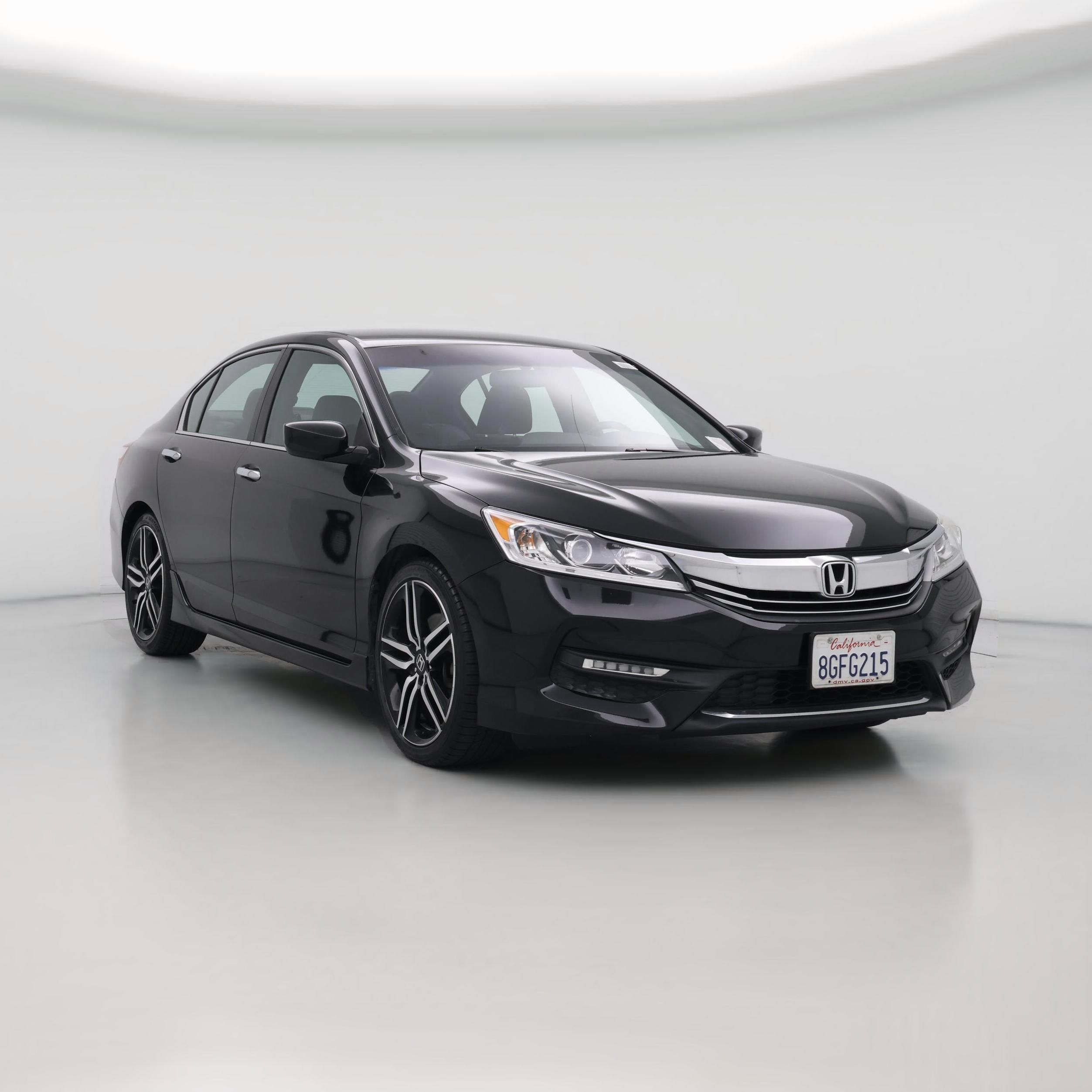 Thumbnail: 2016 Honda Accord - 1