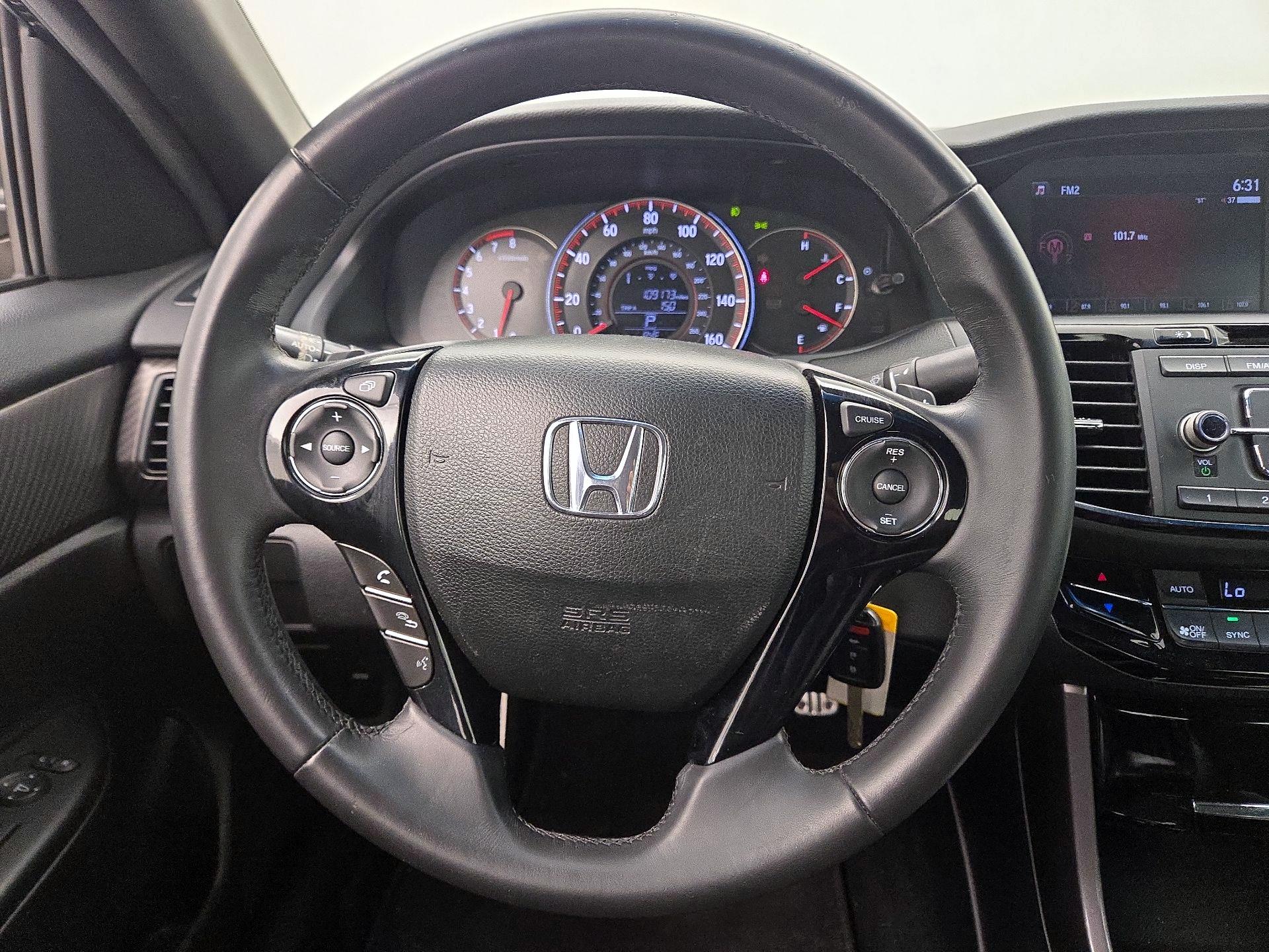 Thumbnail: 2016 Honda Accord - 10
