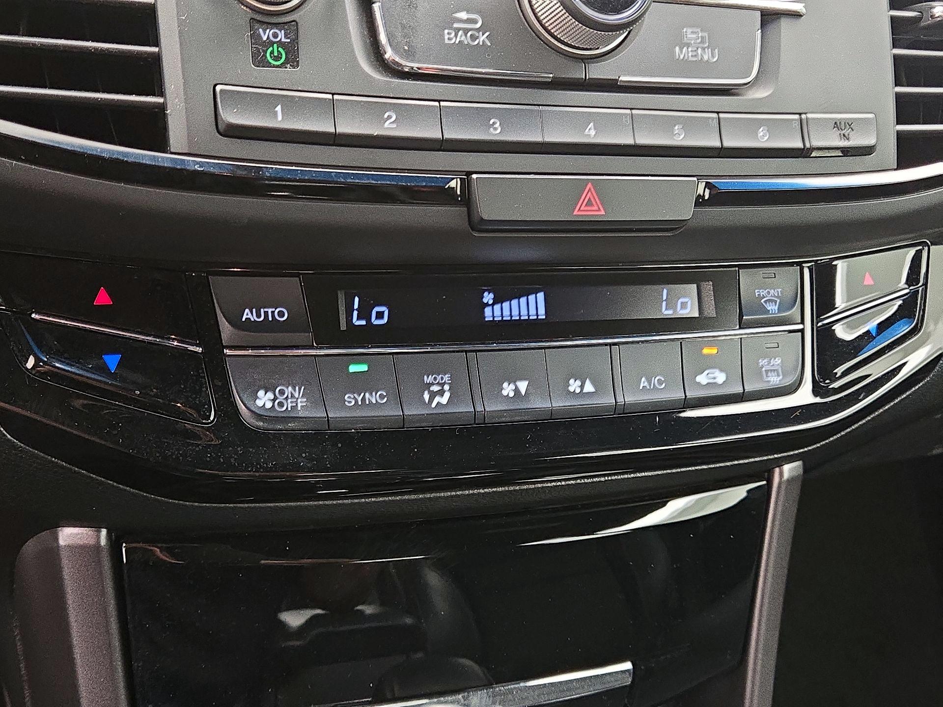 Thumbnail: 2016 Honda Accord - 16
