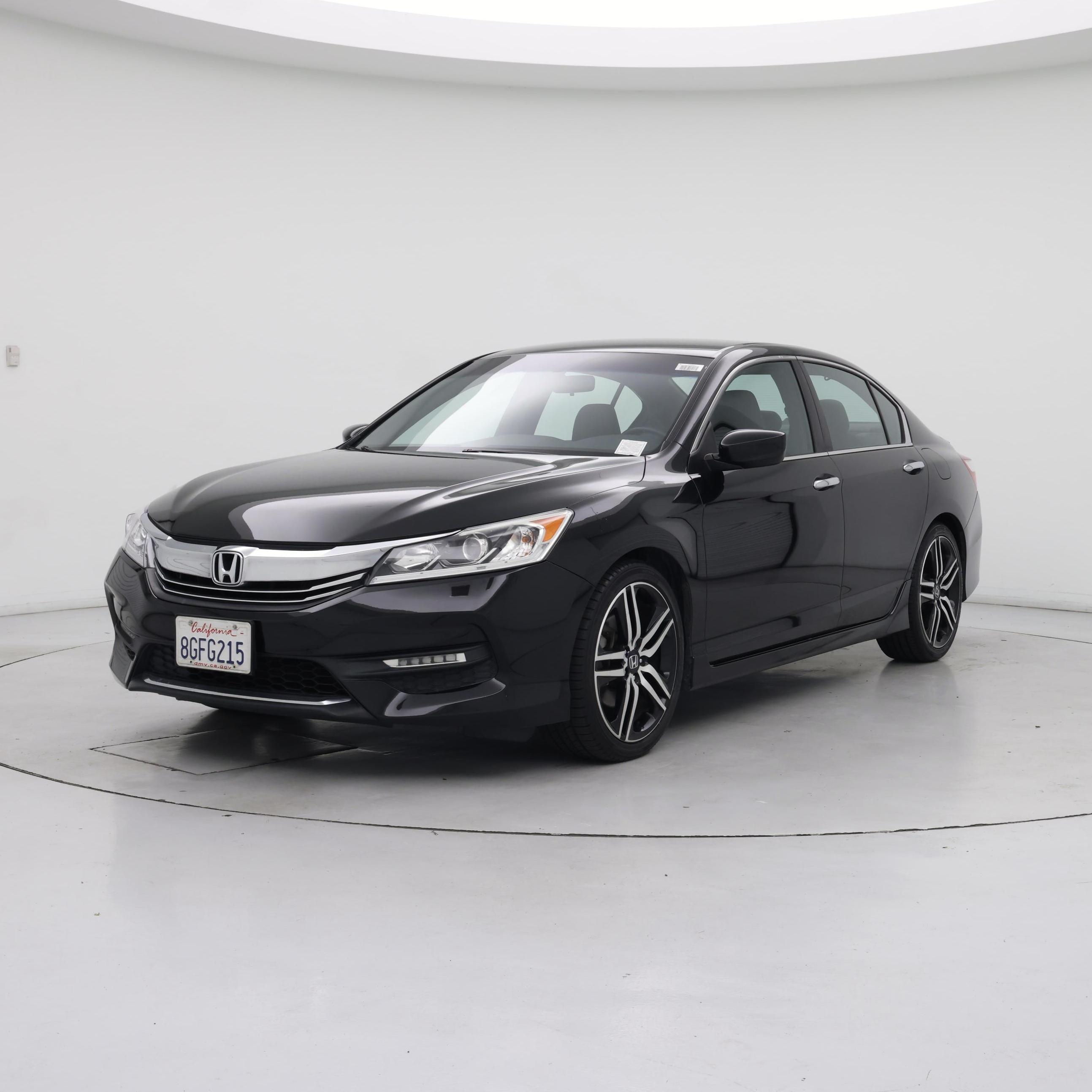 Thumbnail: 2016 Honda Accord - 4