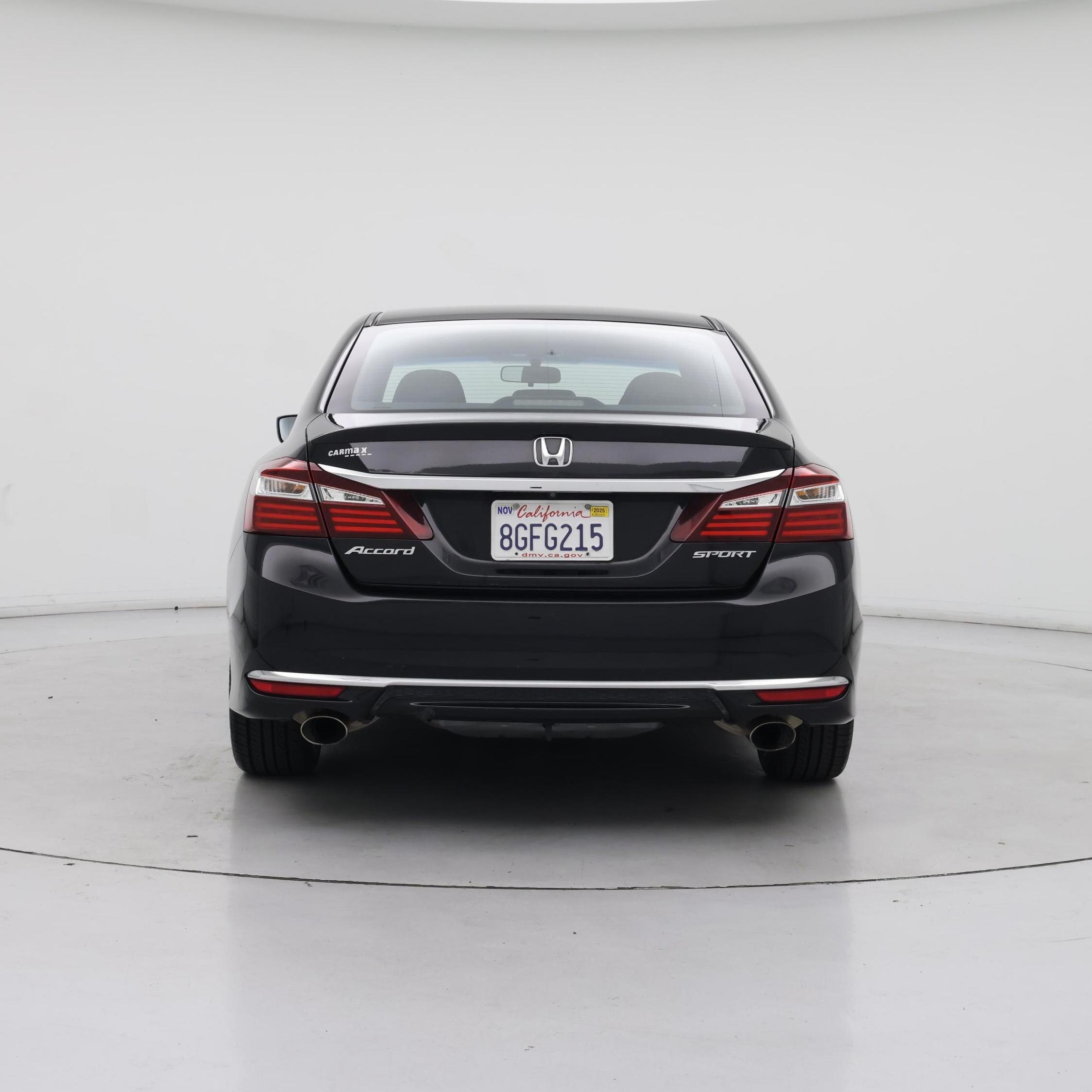 Thumbnail: 2016 Honda Accord - 6
