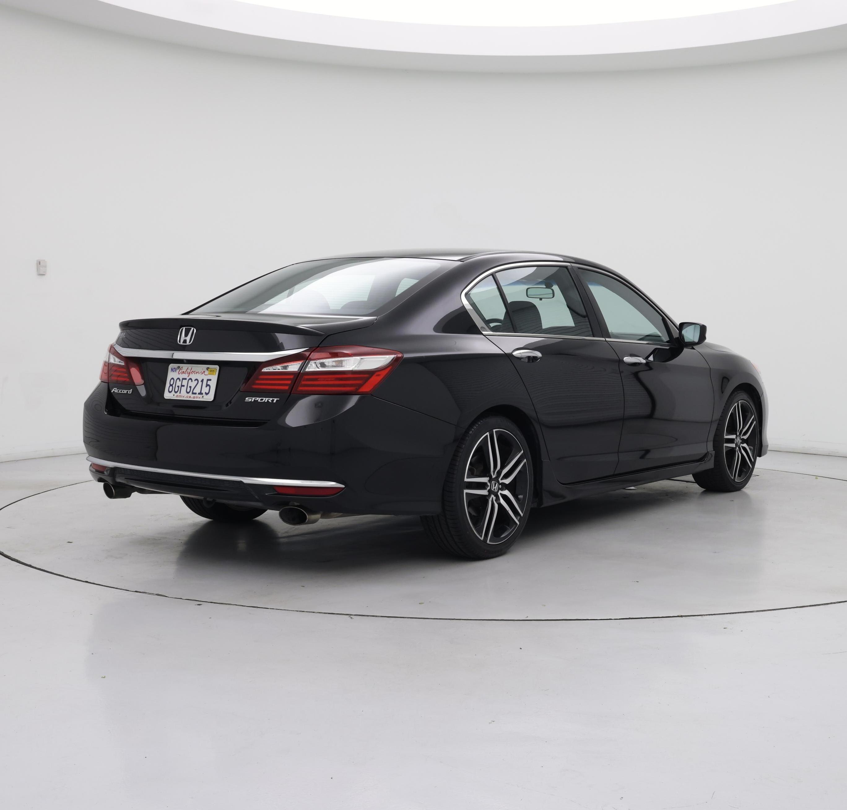 Thumbnail: 2016 Honda Accord - 8