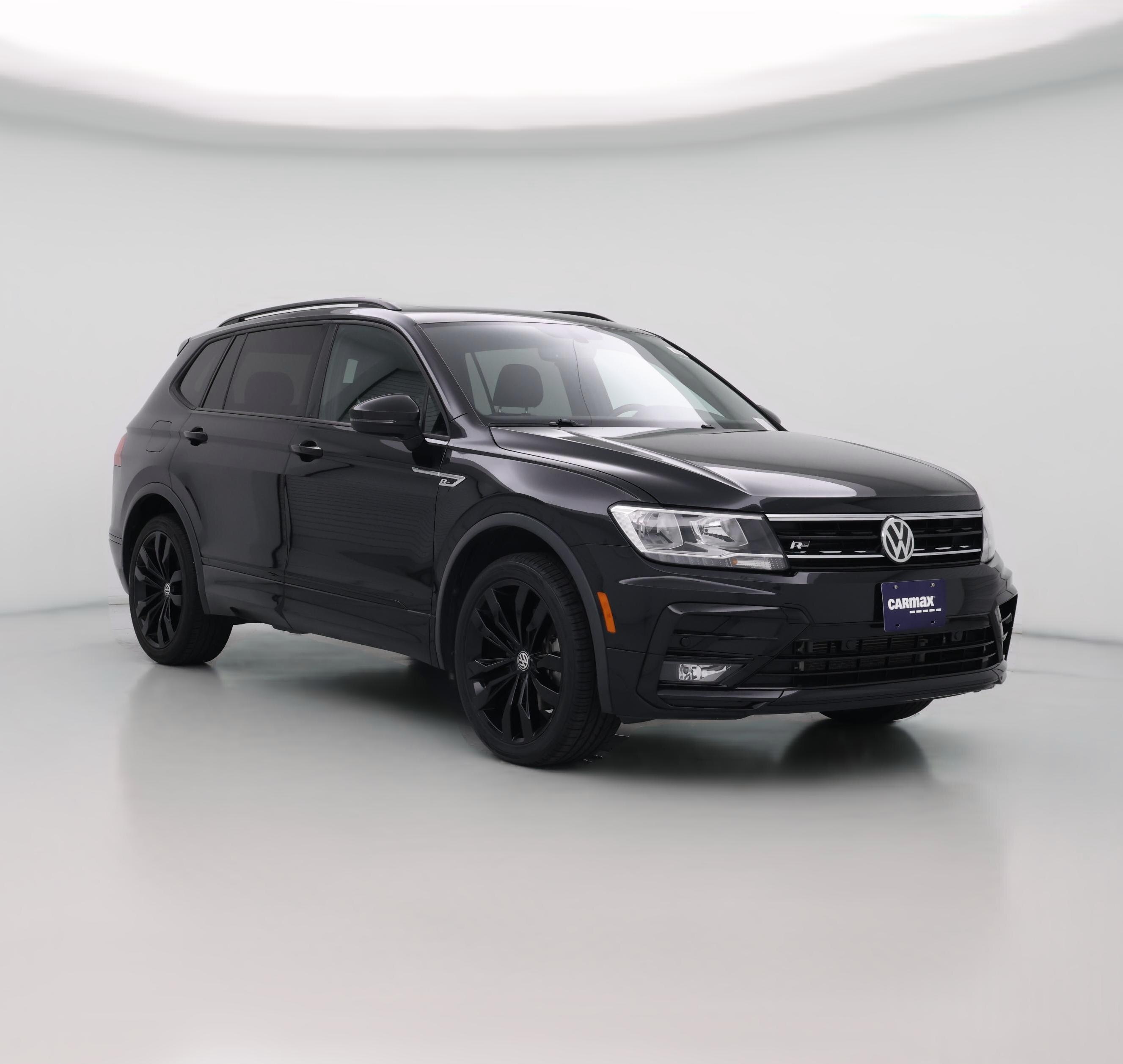 Thumbnail: 2021 Volkswagen Tiguan - 1