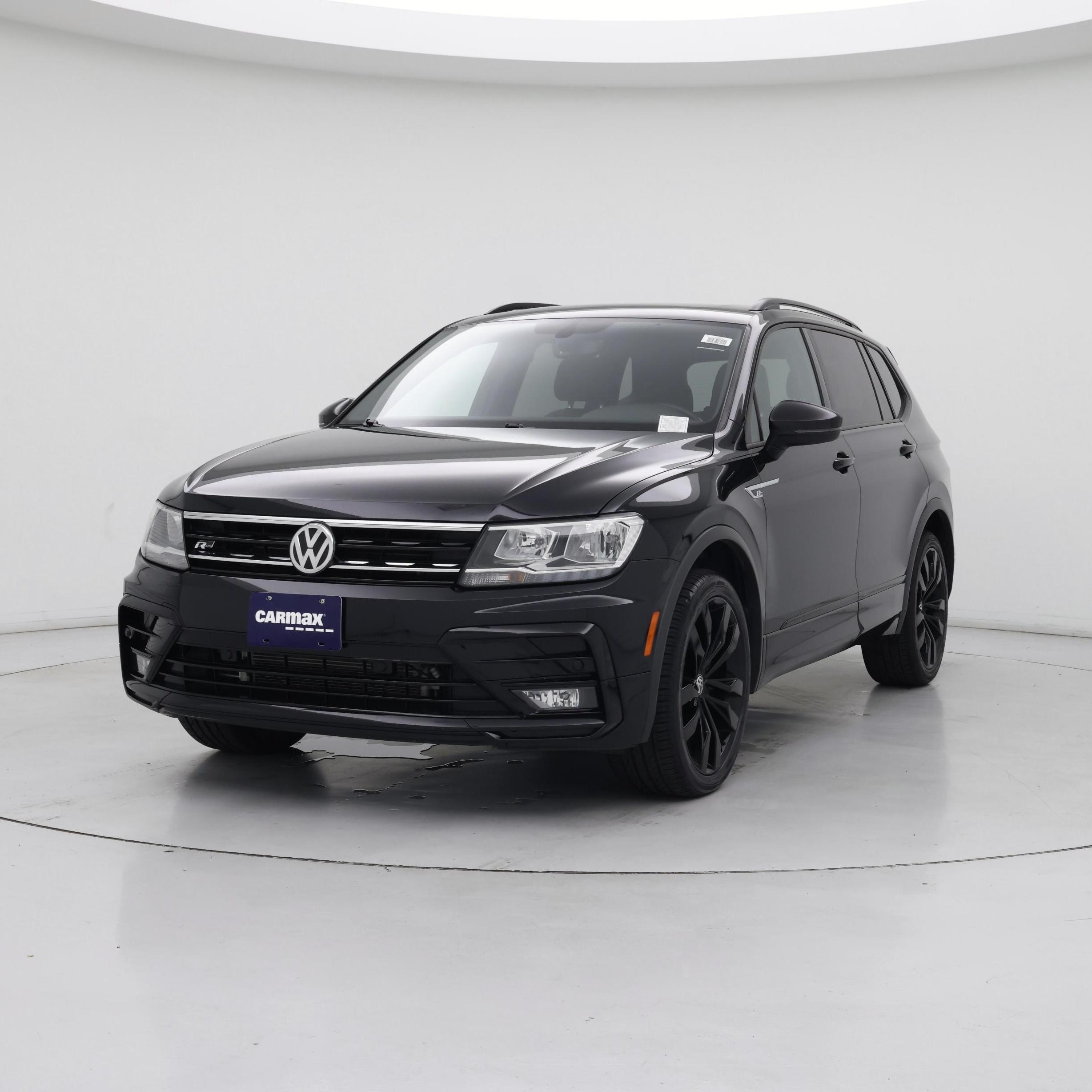 Thumbnail: 2021 Volkswagen Tiguan - 4