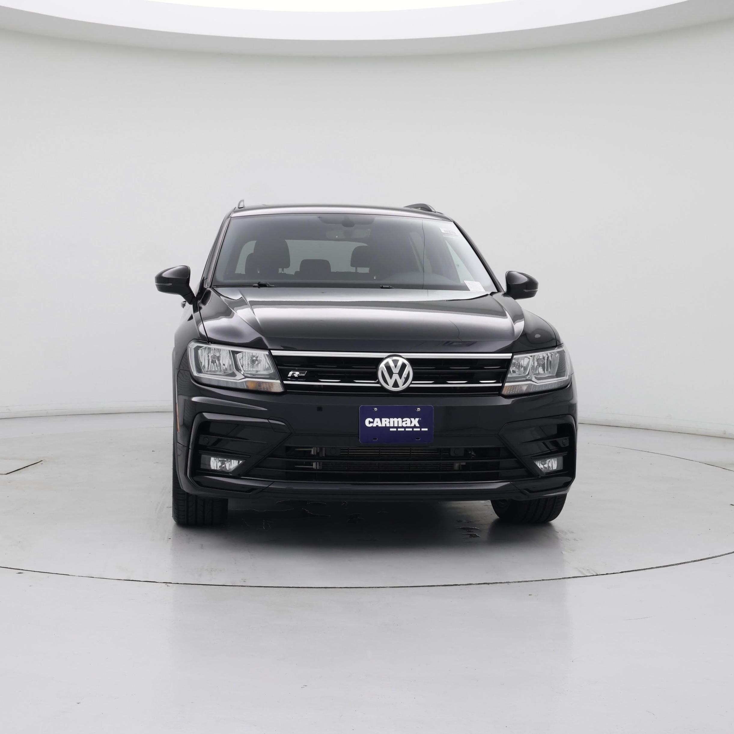 Thumbnail: 2021 Volkswagen Tiguan - 5