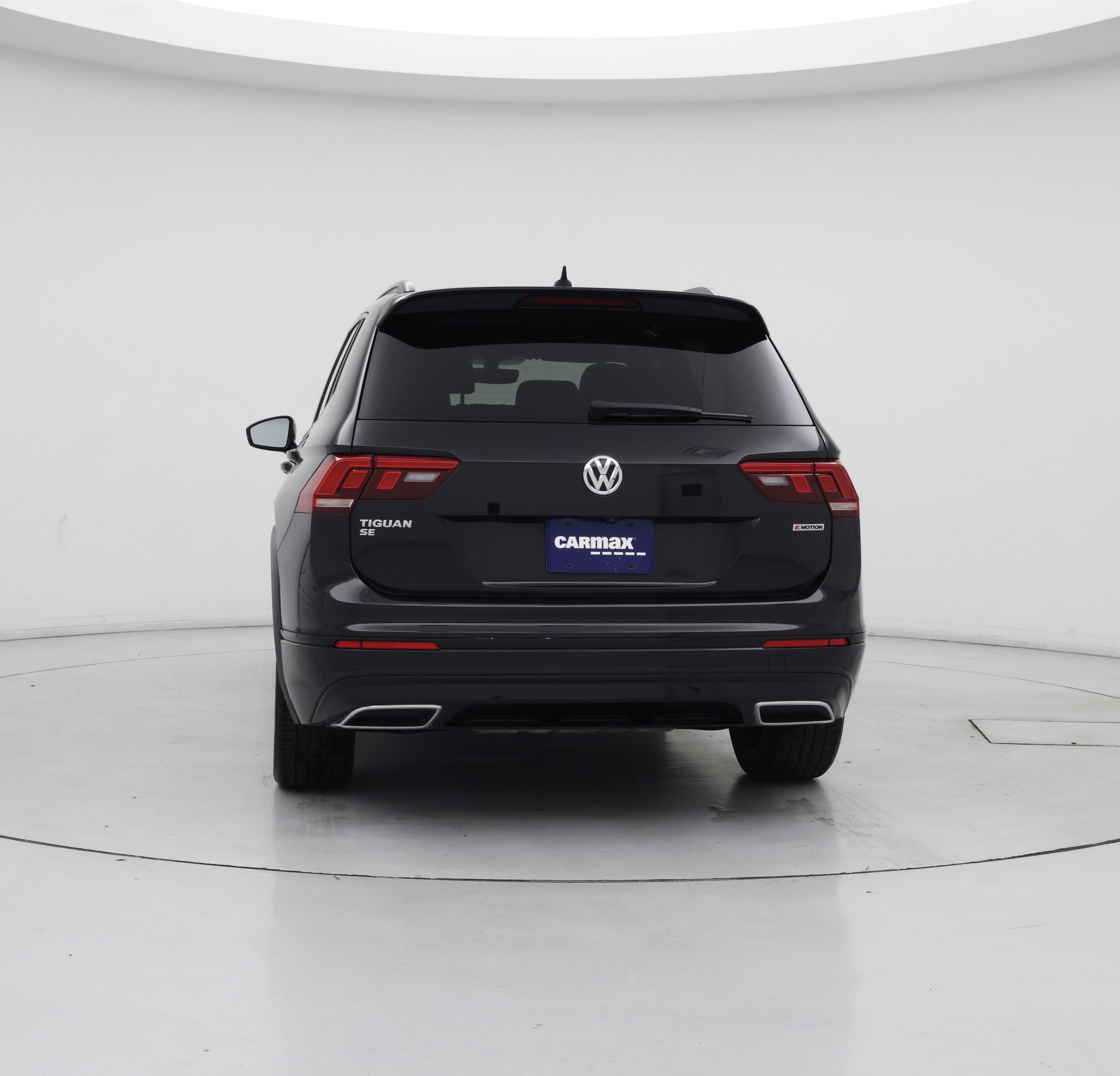 Thumbnail: 2021 Volkswagen Tiguan - 6