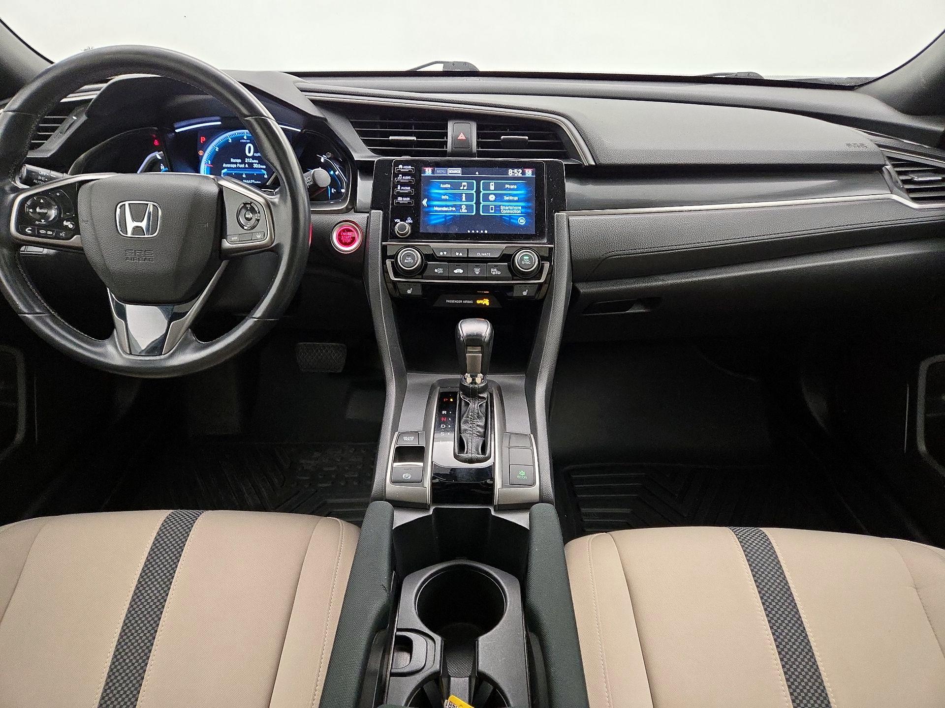 Thumbnail: 2020 Honda Civic - 9