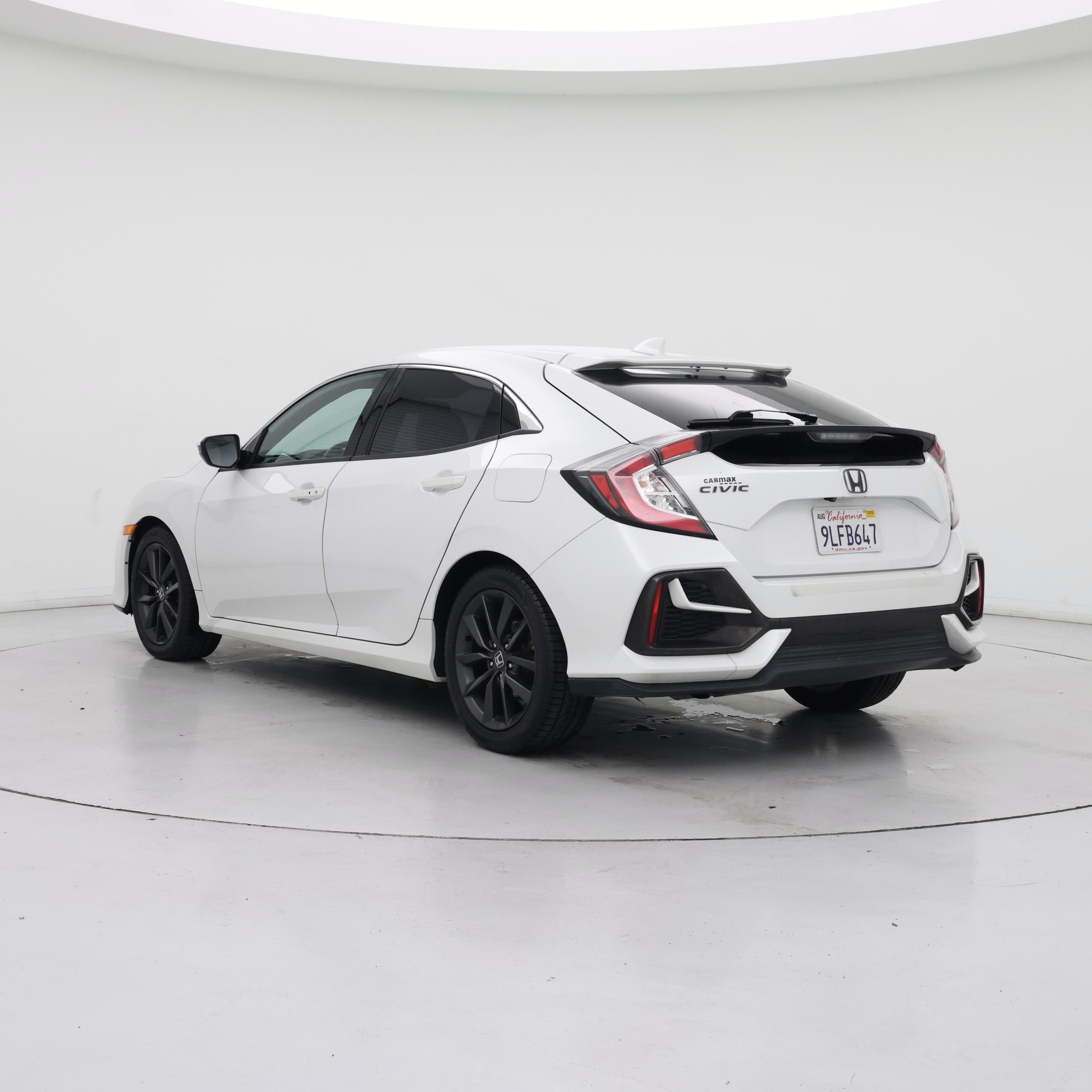 Thumbnail: 2020 Honda Civic - 2