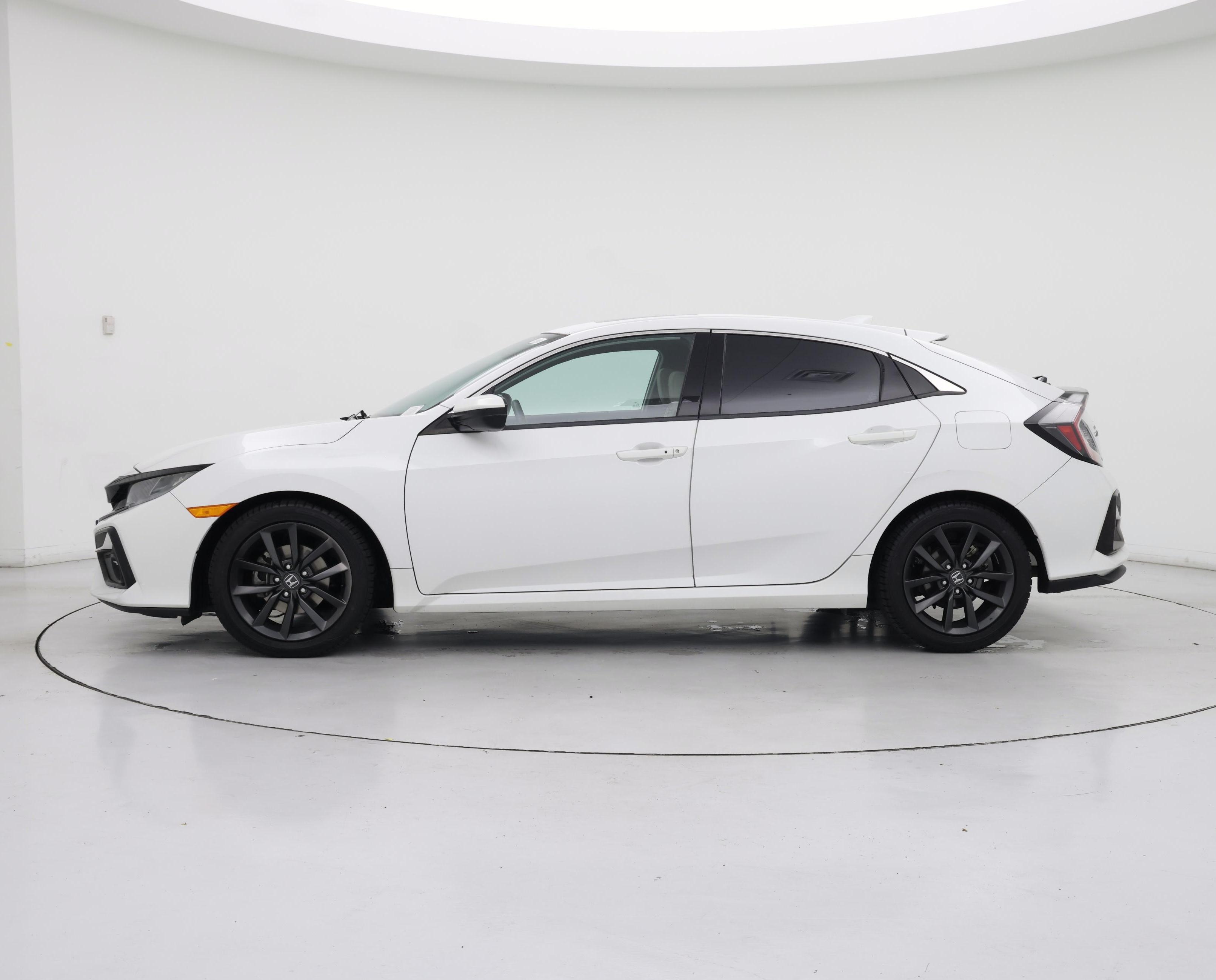 Thumbnail: 2020 Honda Civic - 3