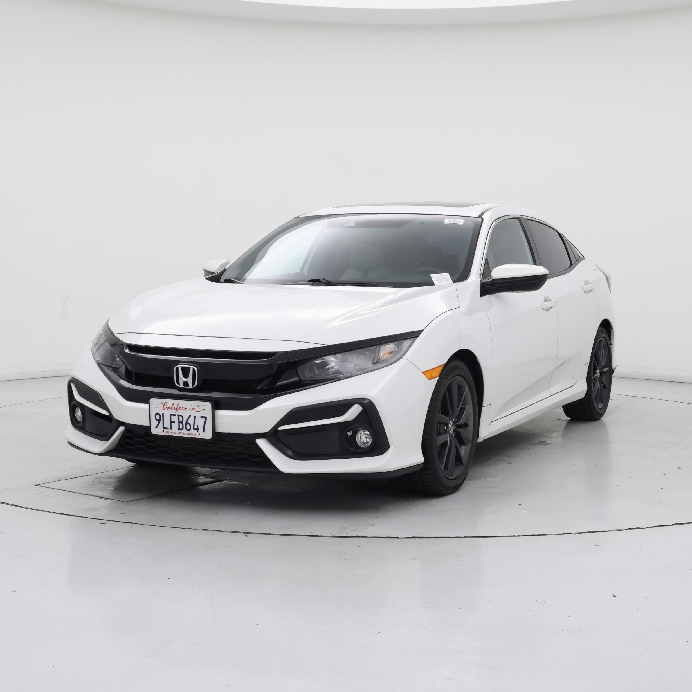 Thumbnail: 2020 Honda Civic - 4