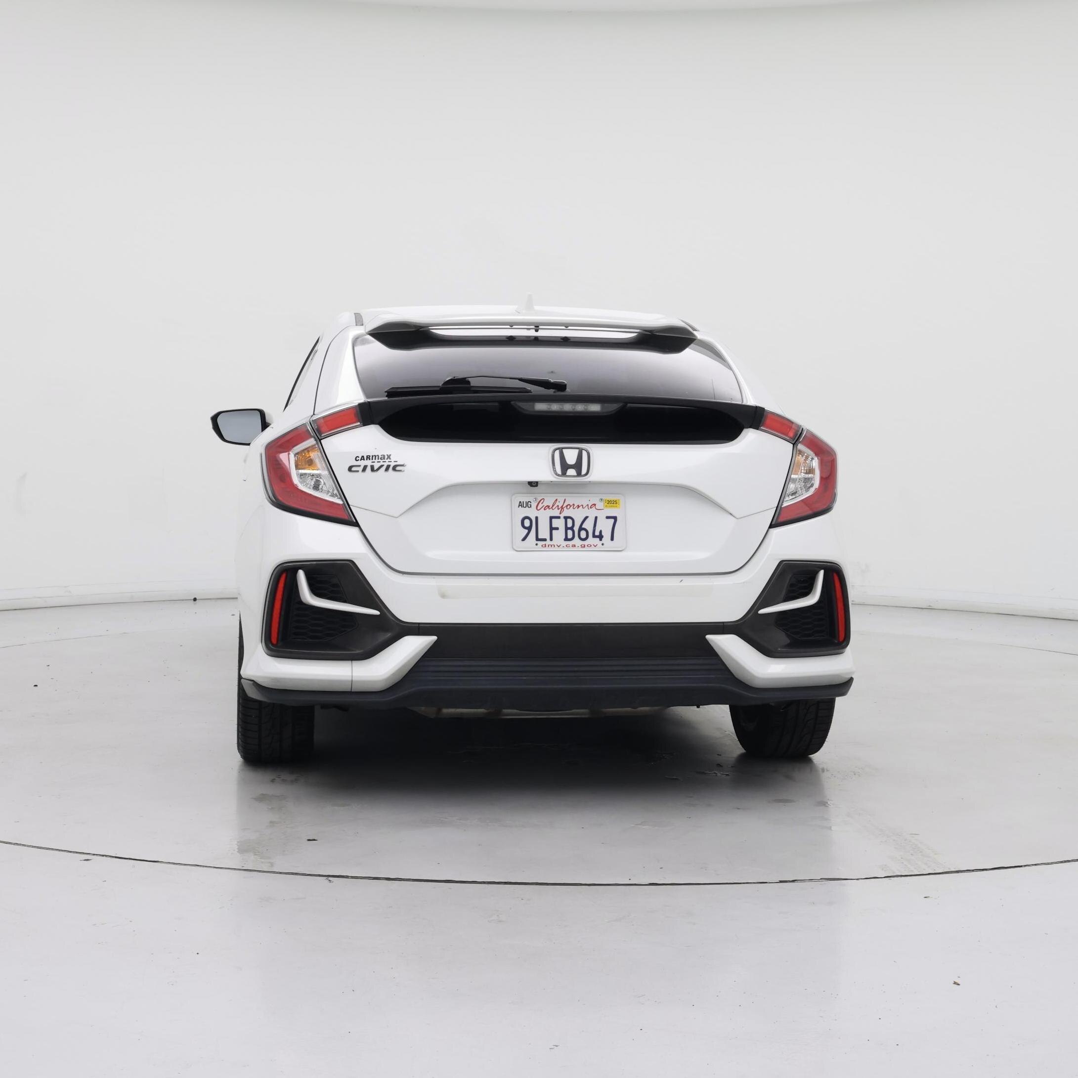 Thumbnail: 2020 Honda Civic - 6