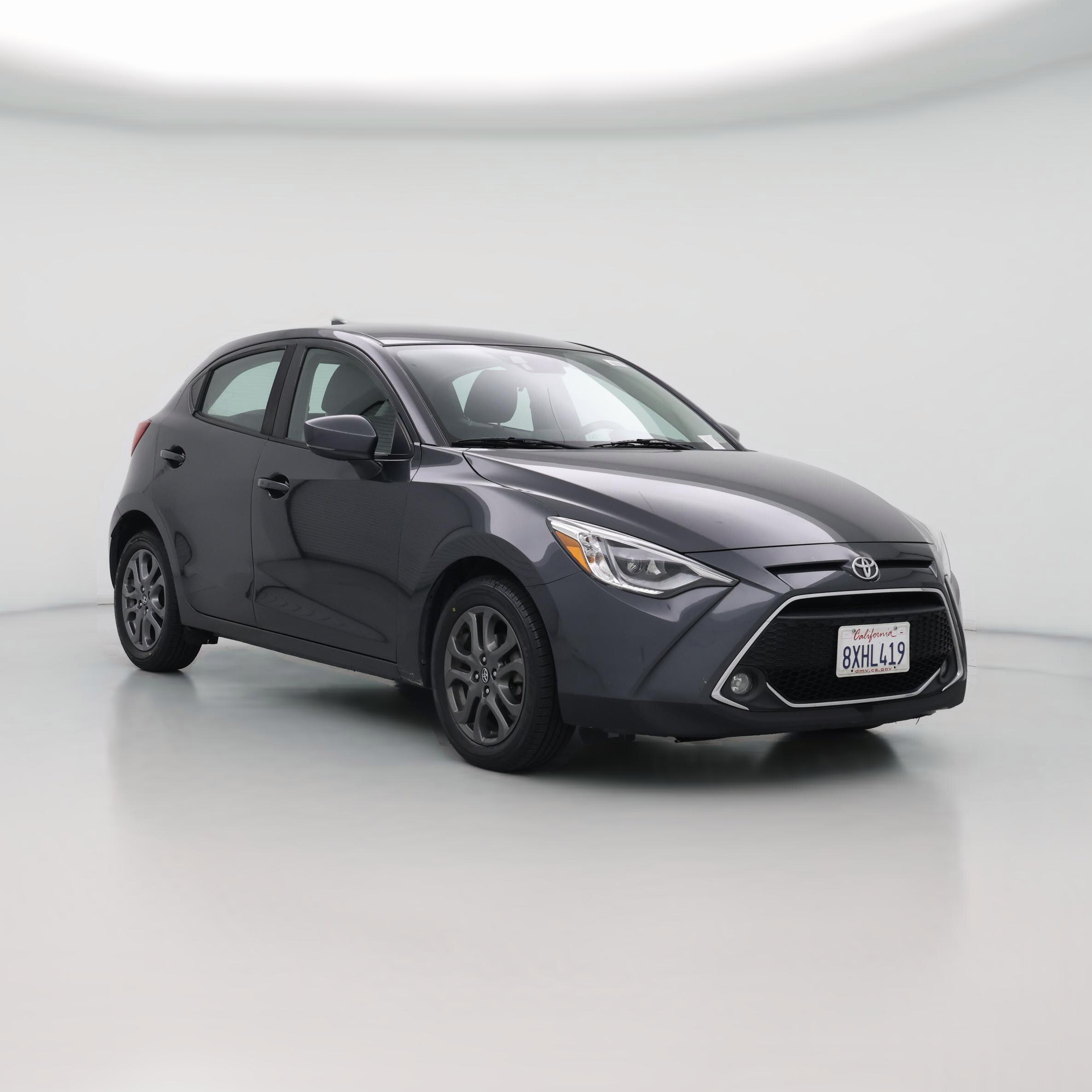 Thumbnail: 2020 Toyota Yaris - 1