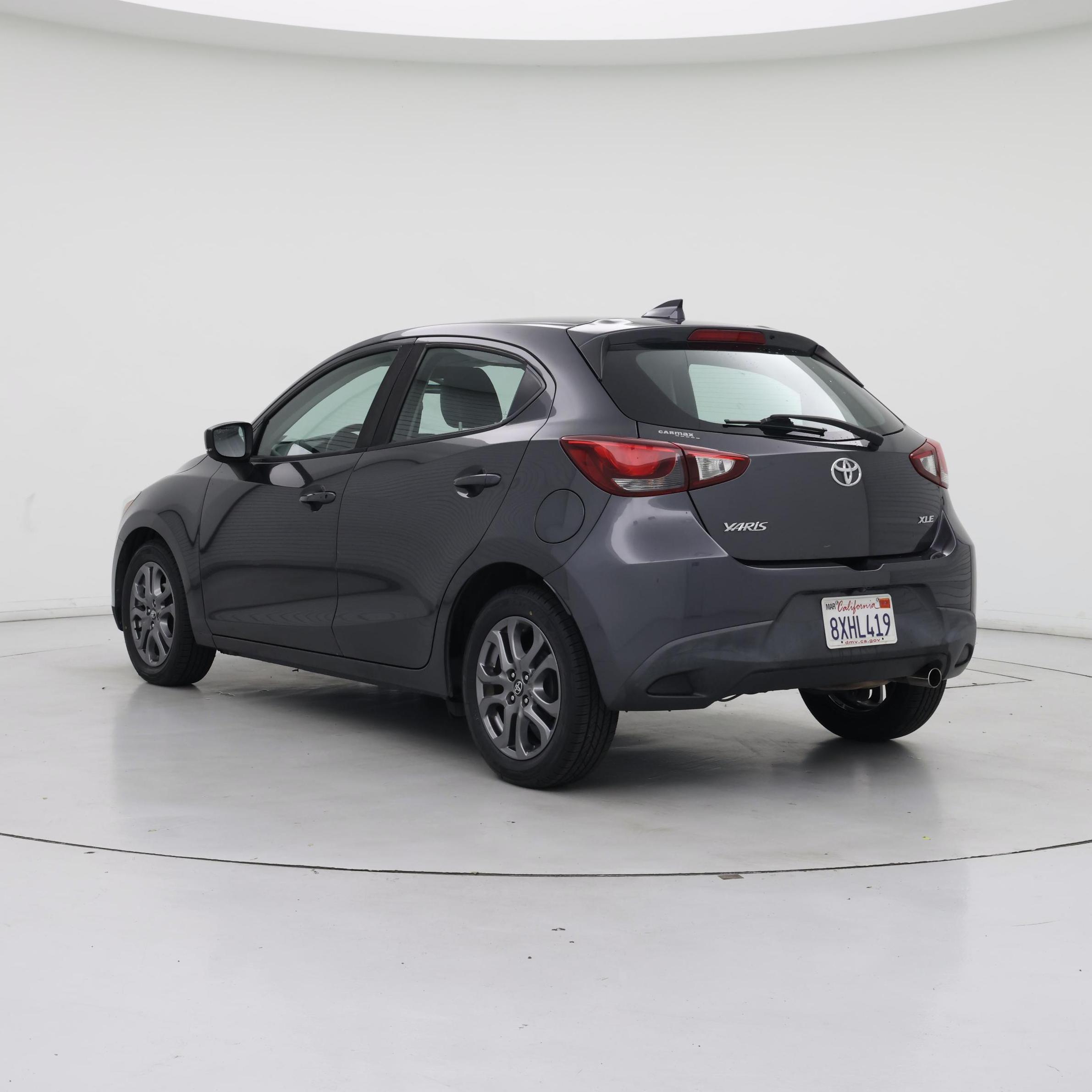 Thumbnail: 2020 Toyota Yaris - 2