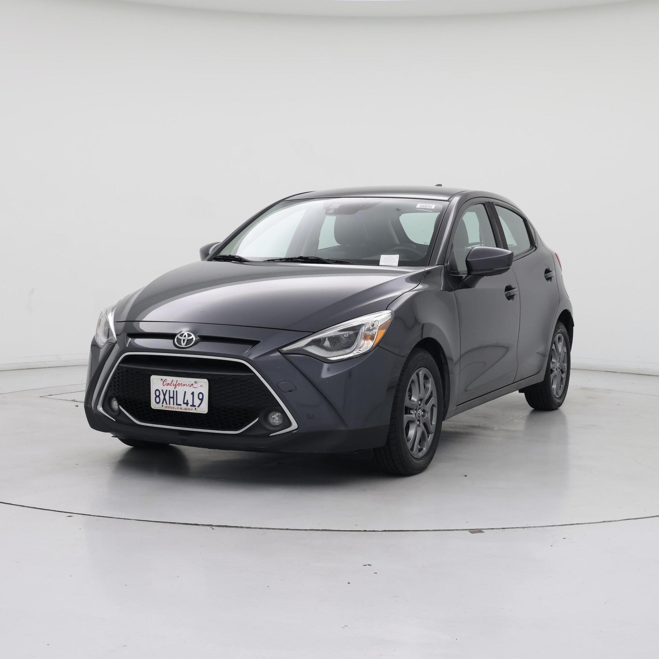 Thumbnail: 2020 Toyota Yaris - 4