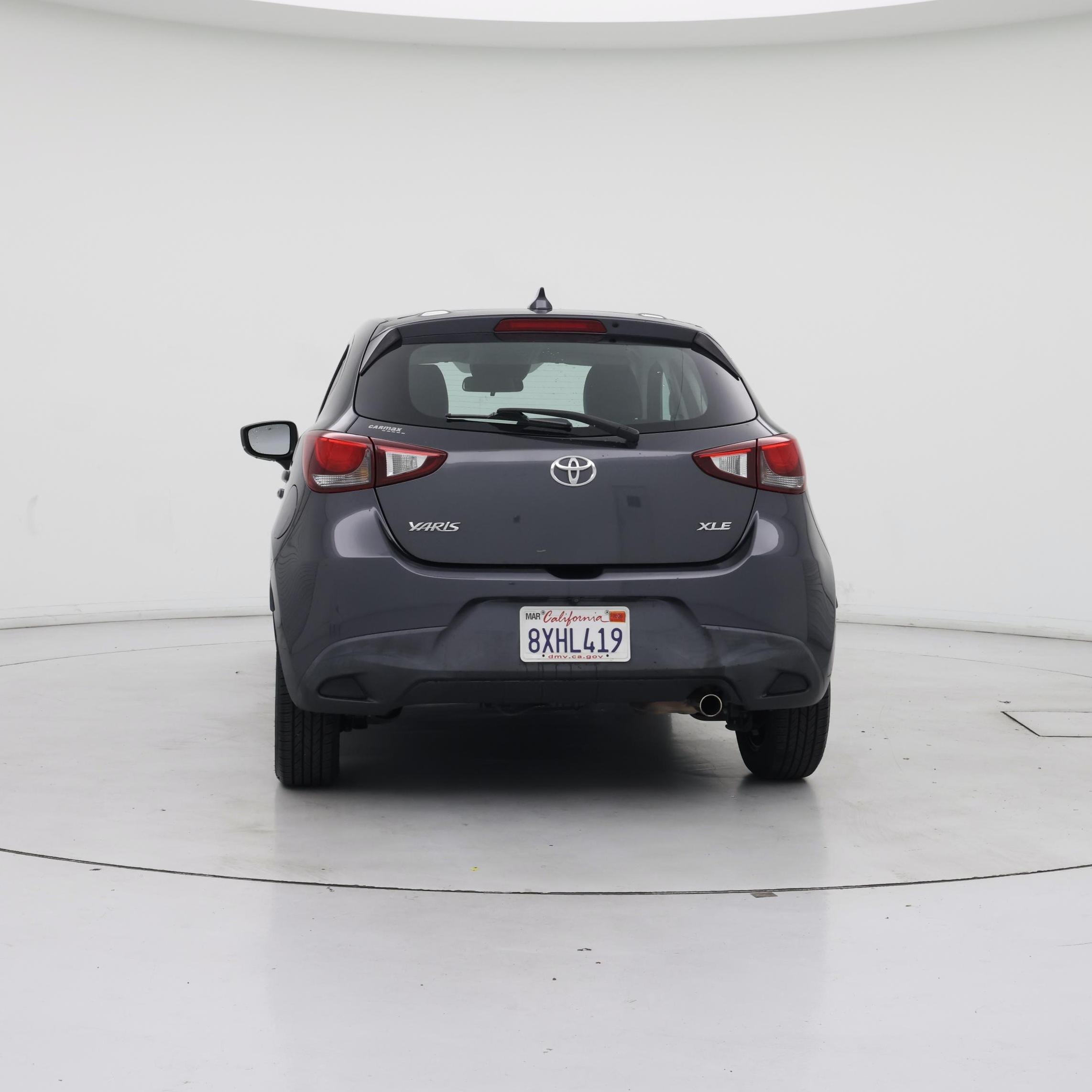 Thumbnail: 2020 Toyota Yaris - 6