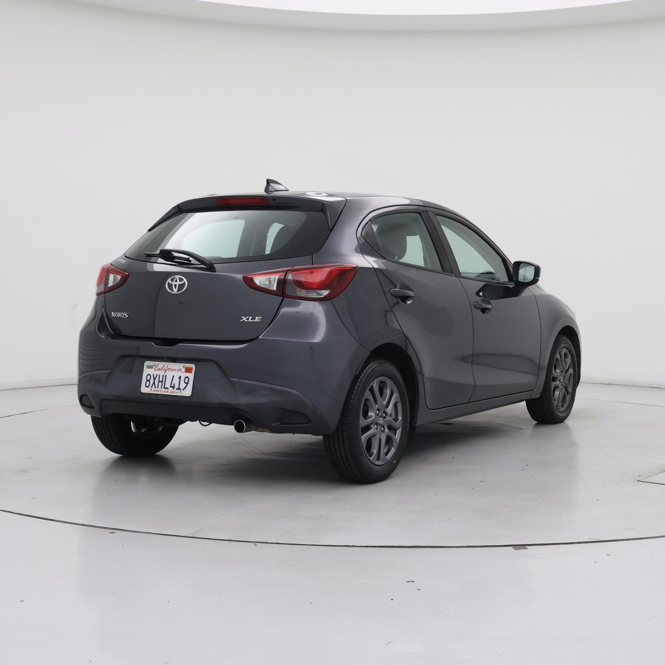 Thumbnail: 2020 Toyota Yaris - 8