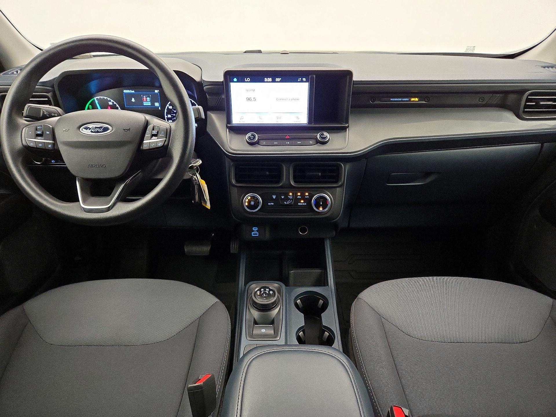 Thumbnail: 2023 Ford Maverick - 9