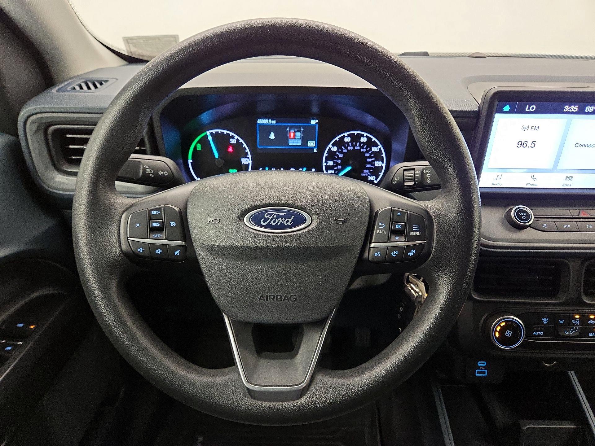 Thumbnail: 2023 Ford Maverick - 10