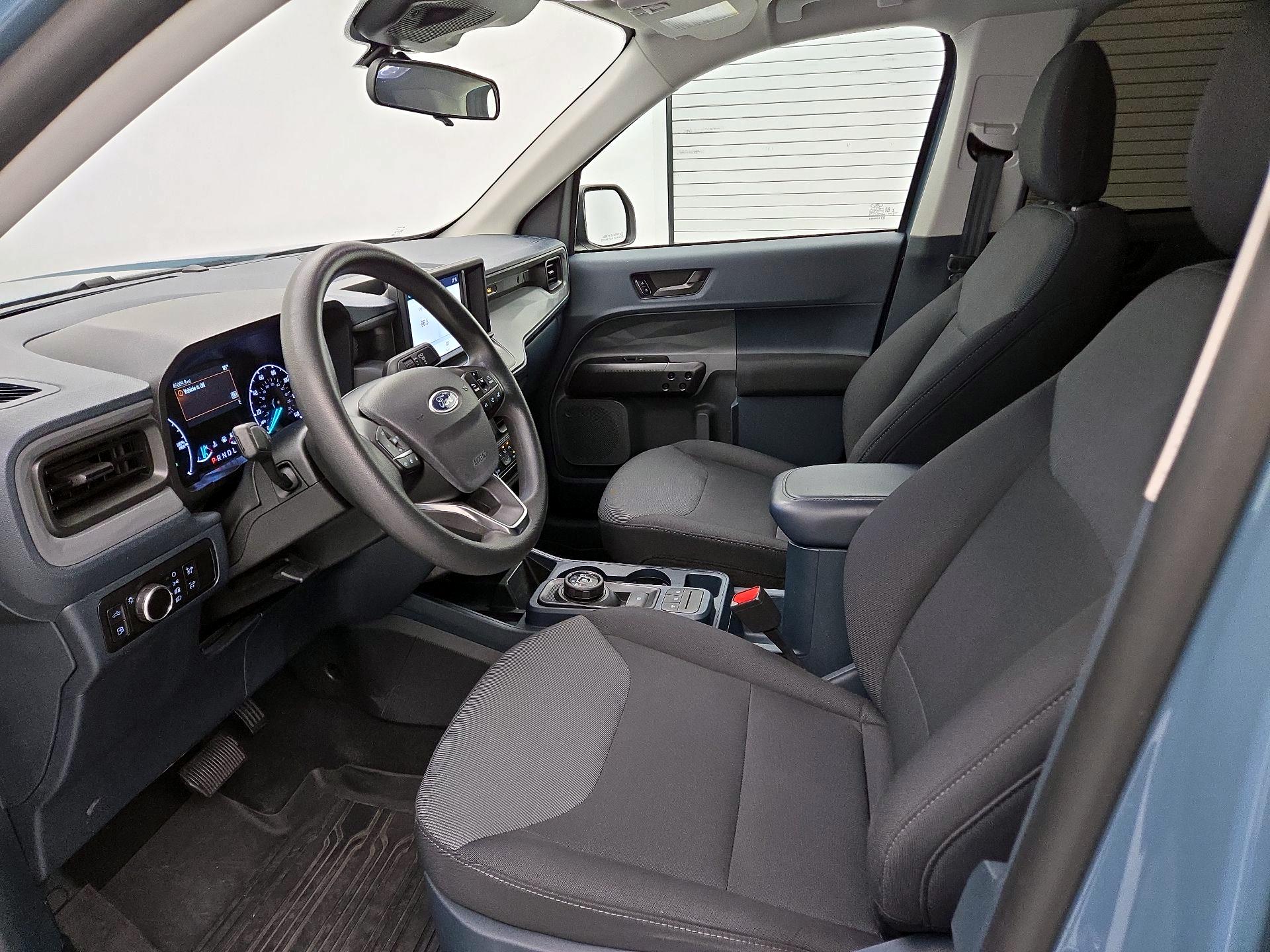Thumbnail: 2023 Ford Maverick - 11