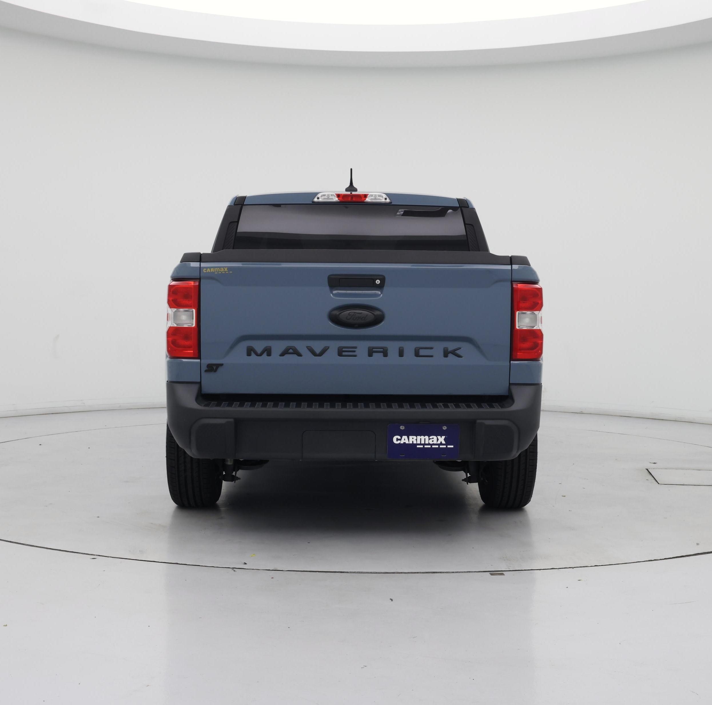 Thumbnail: 2023 Ford Maverick - 6
