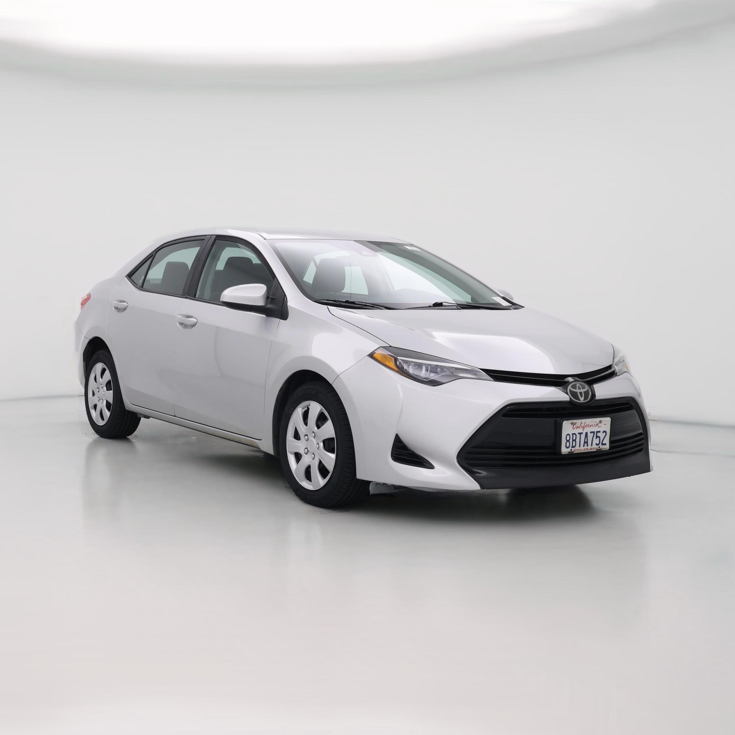 Thumbnail: 2018 Toyota Corolla - 1