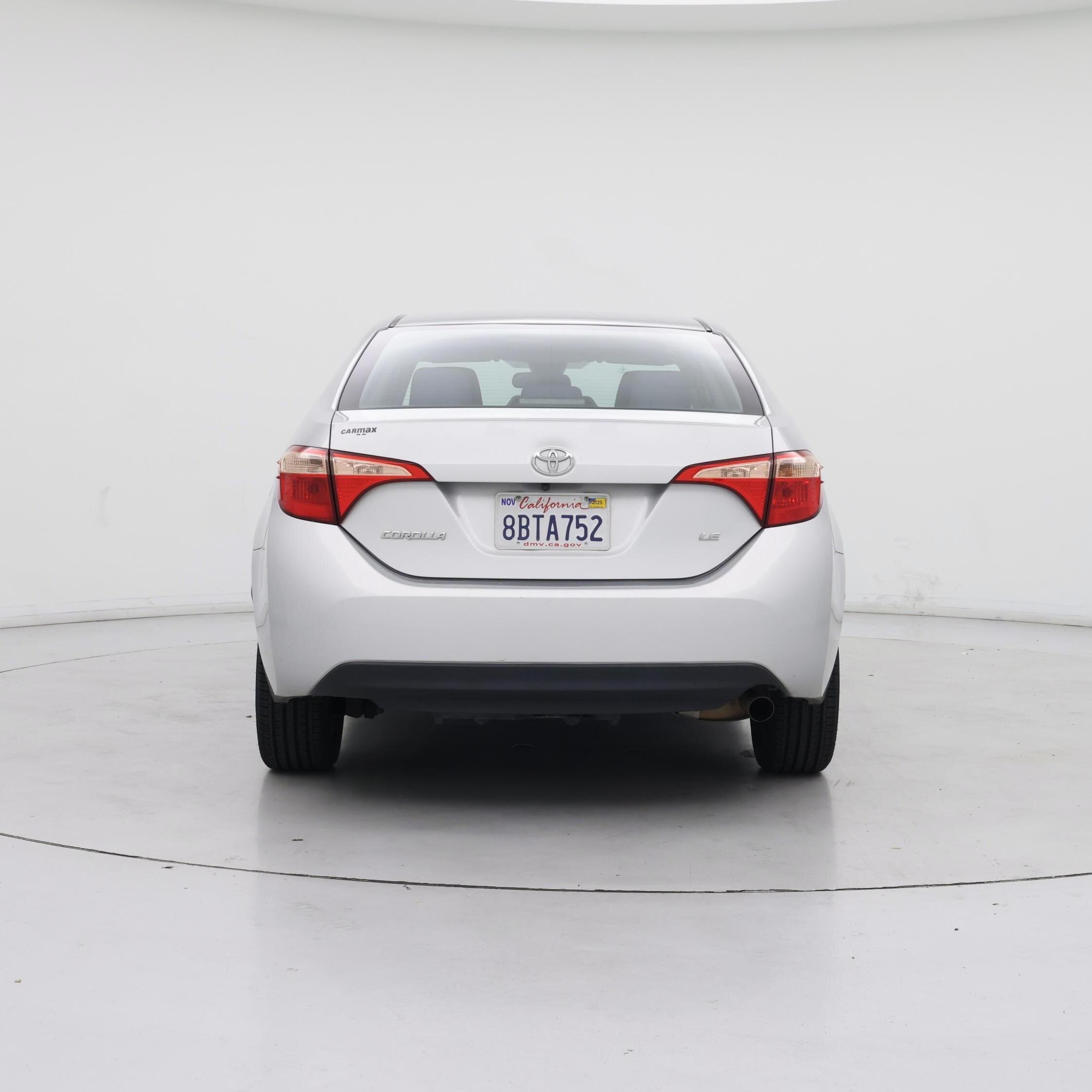 Thumbnail: 2018 Toyota Corolla - 6
