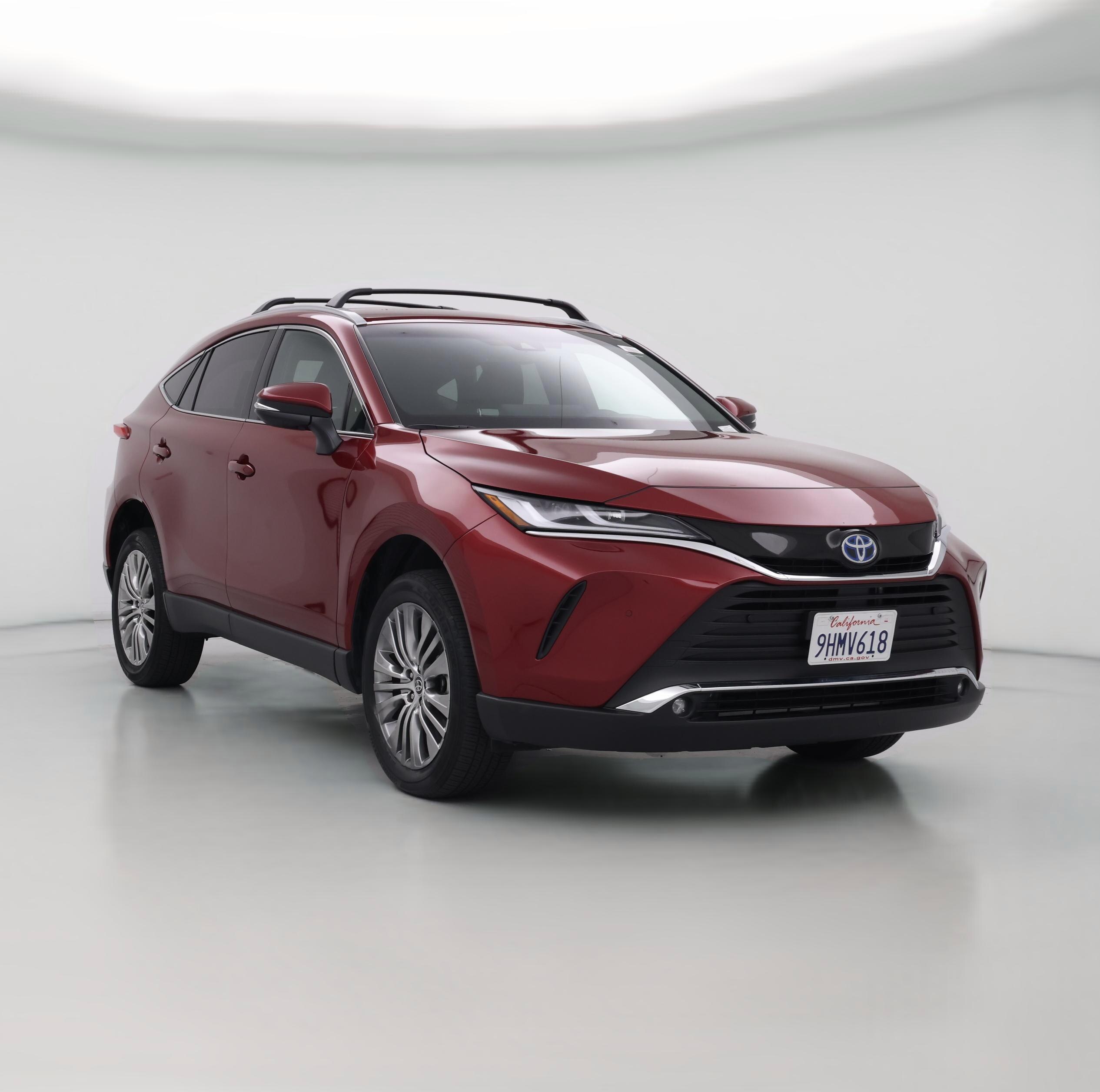 Thumbnail: 2023 Toyota Venza - 1