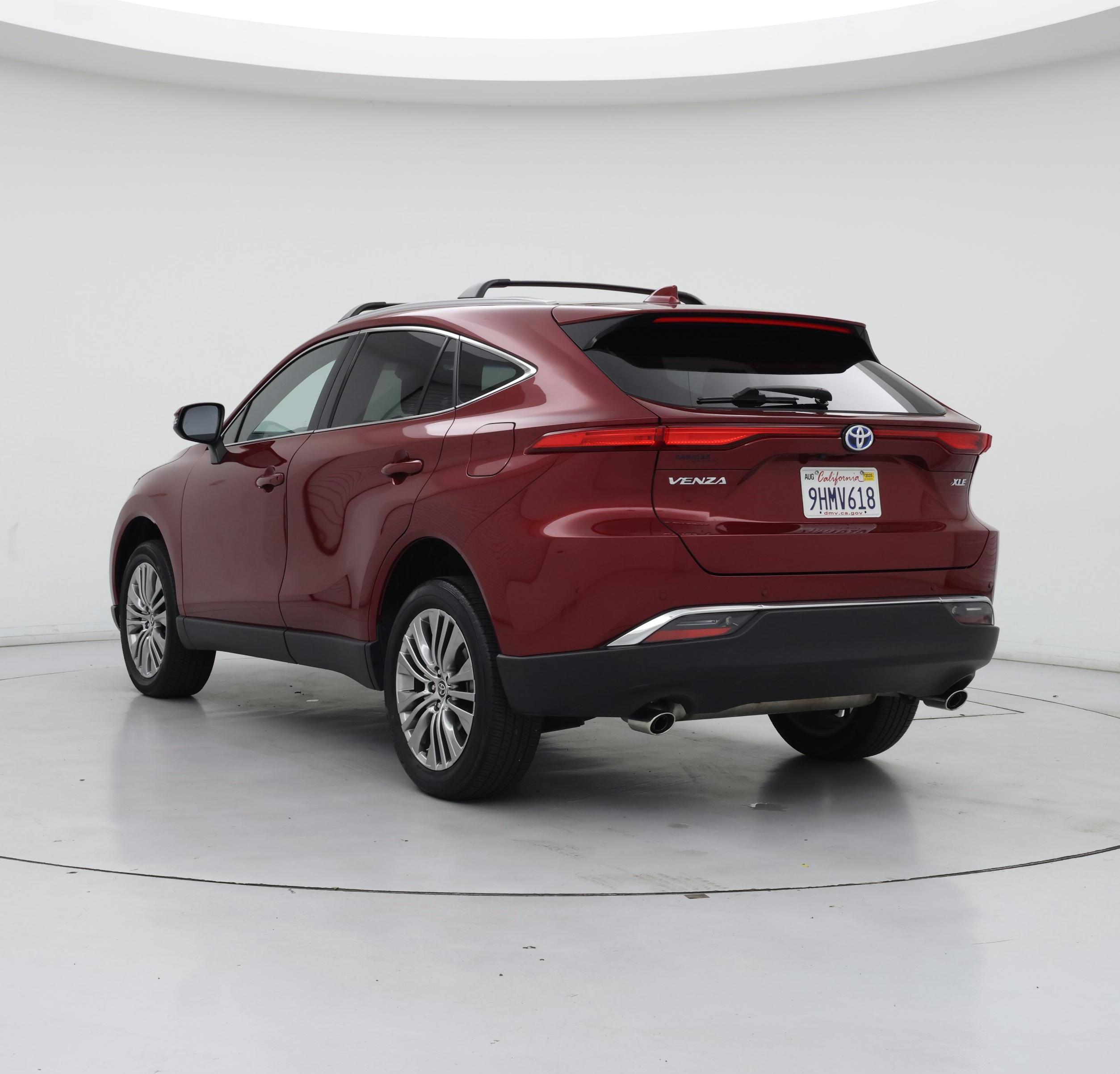 Thumbnail: 2023 Toyota Venza - 2