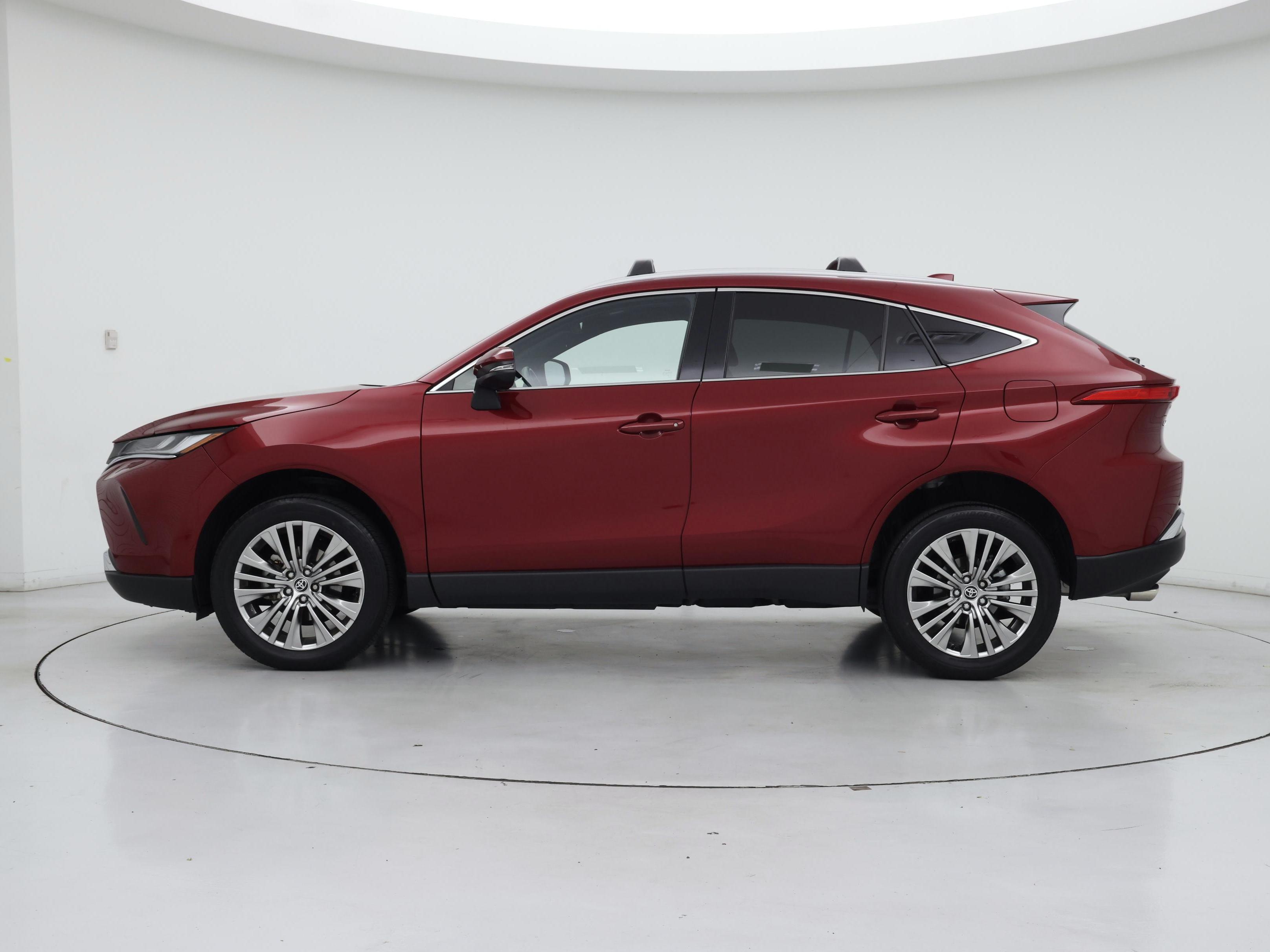 Thumbnail: 2023 Toyota Venza - 3