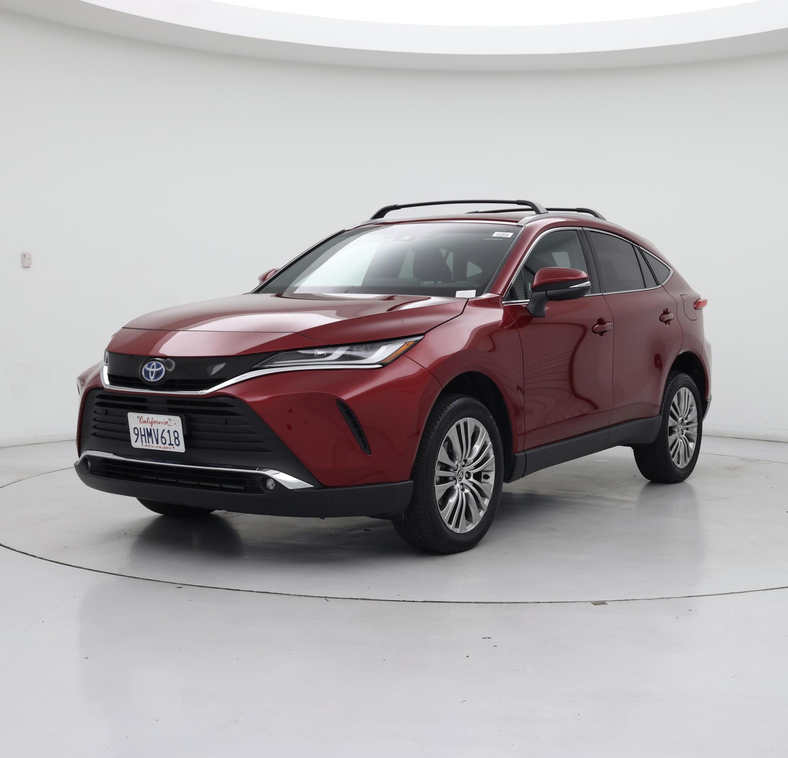 Thumbnail: 2023 Toyota Venza - 4