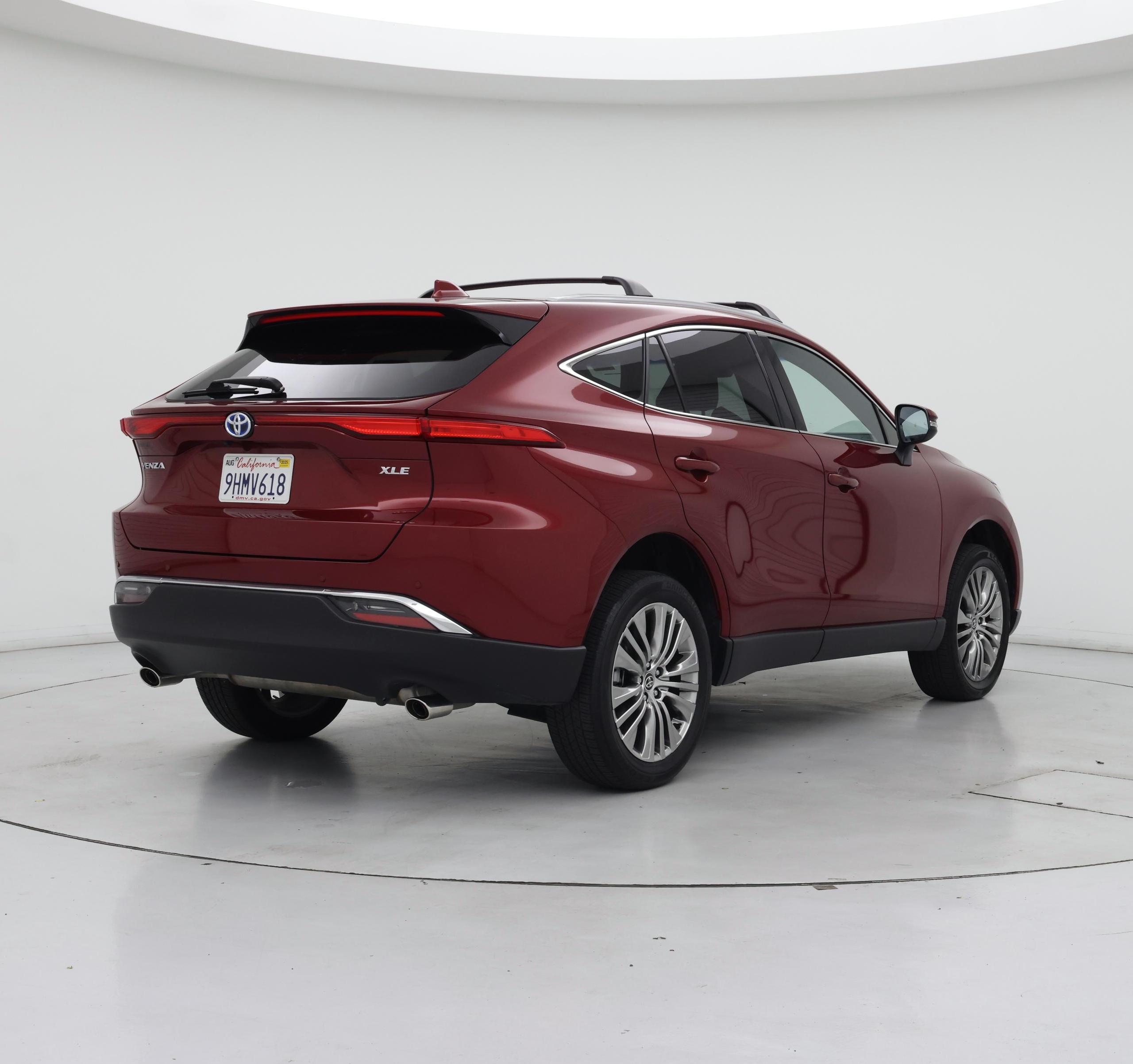Thumbnail: 2023 Toyota Venza - 8